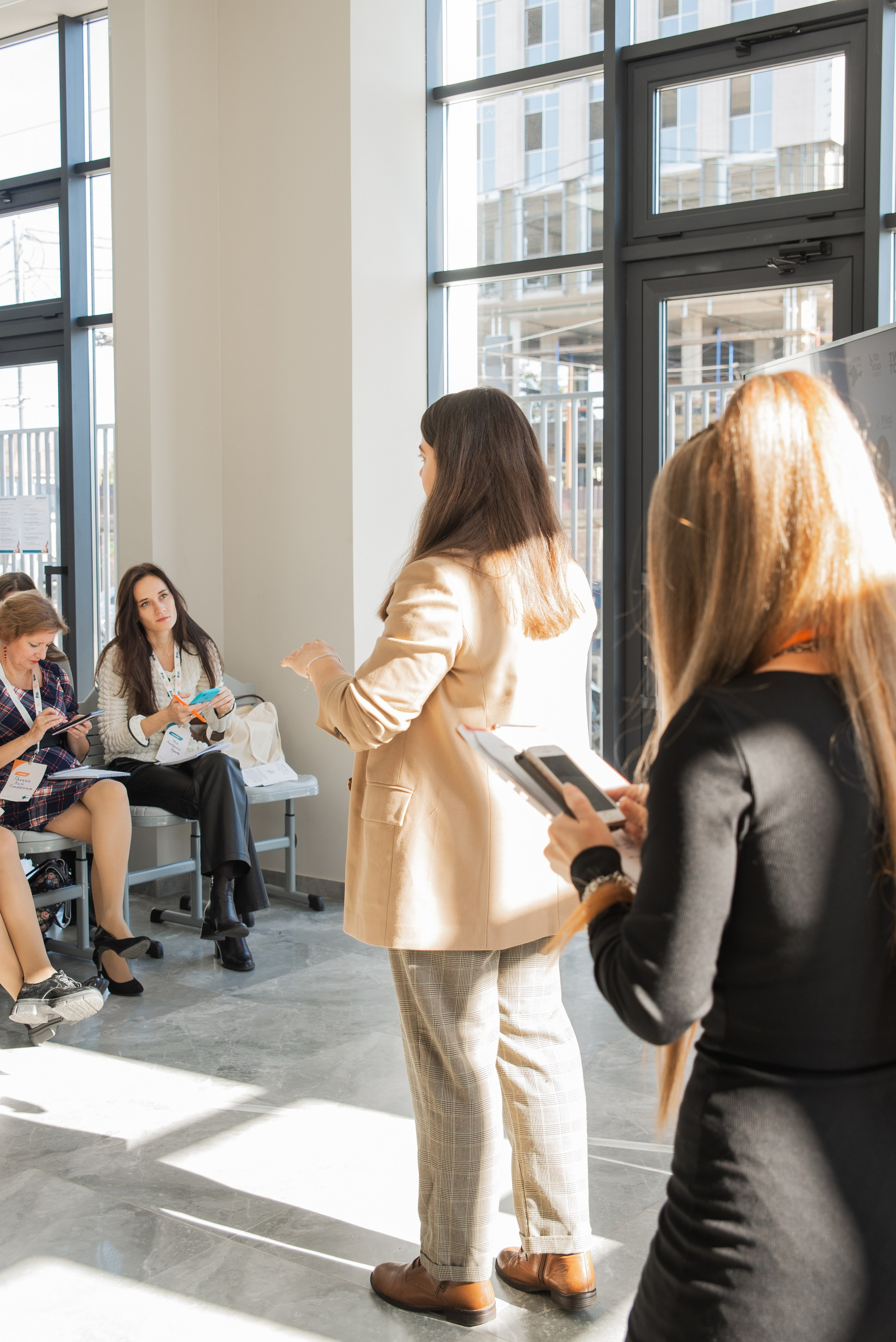 Фотосессия конференции в Краснодаре