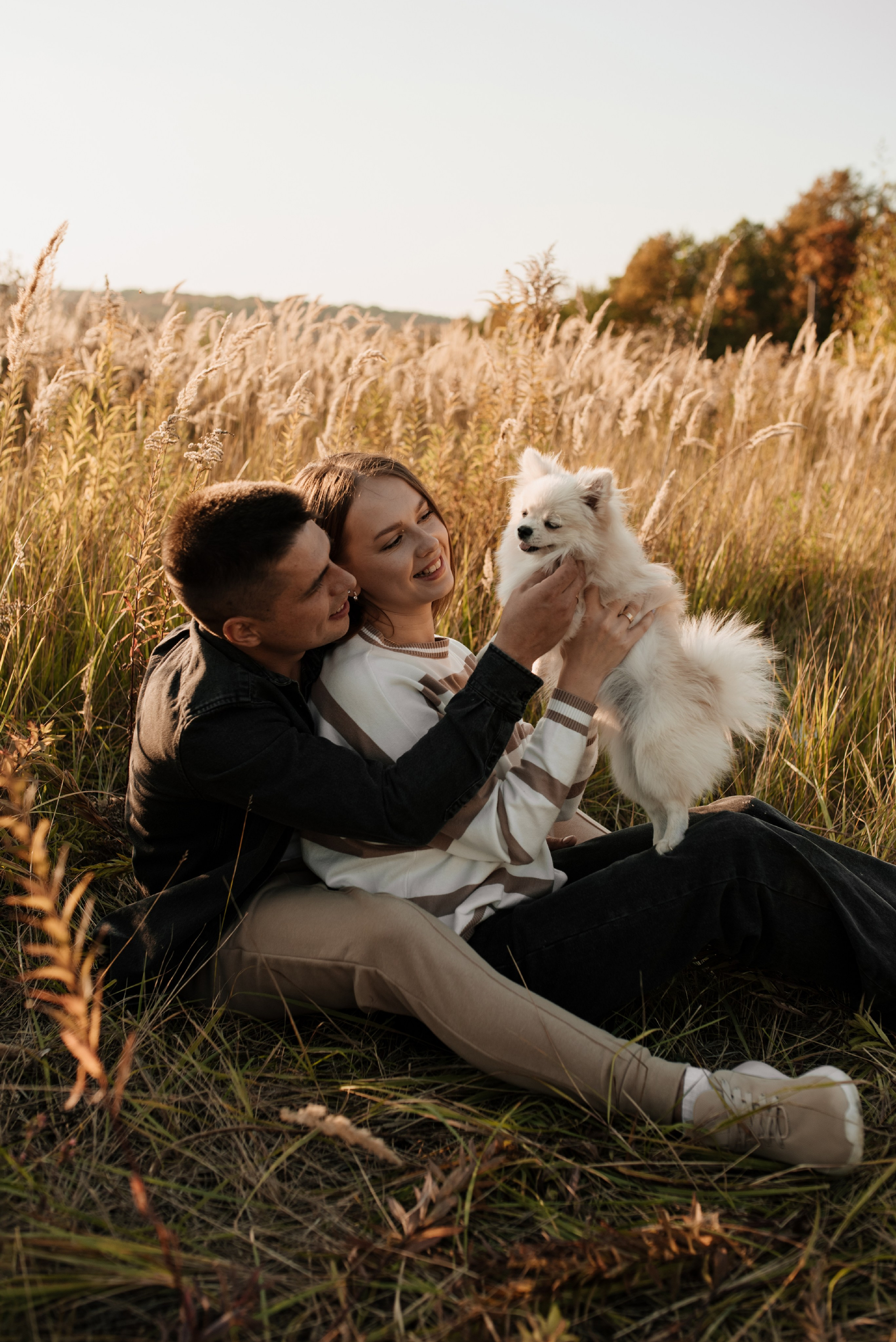 Наташа ♡ Женя. Фотограф Ольга Плеханова | Нижний Новгород, Москва