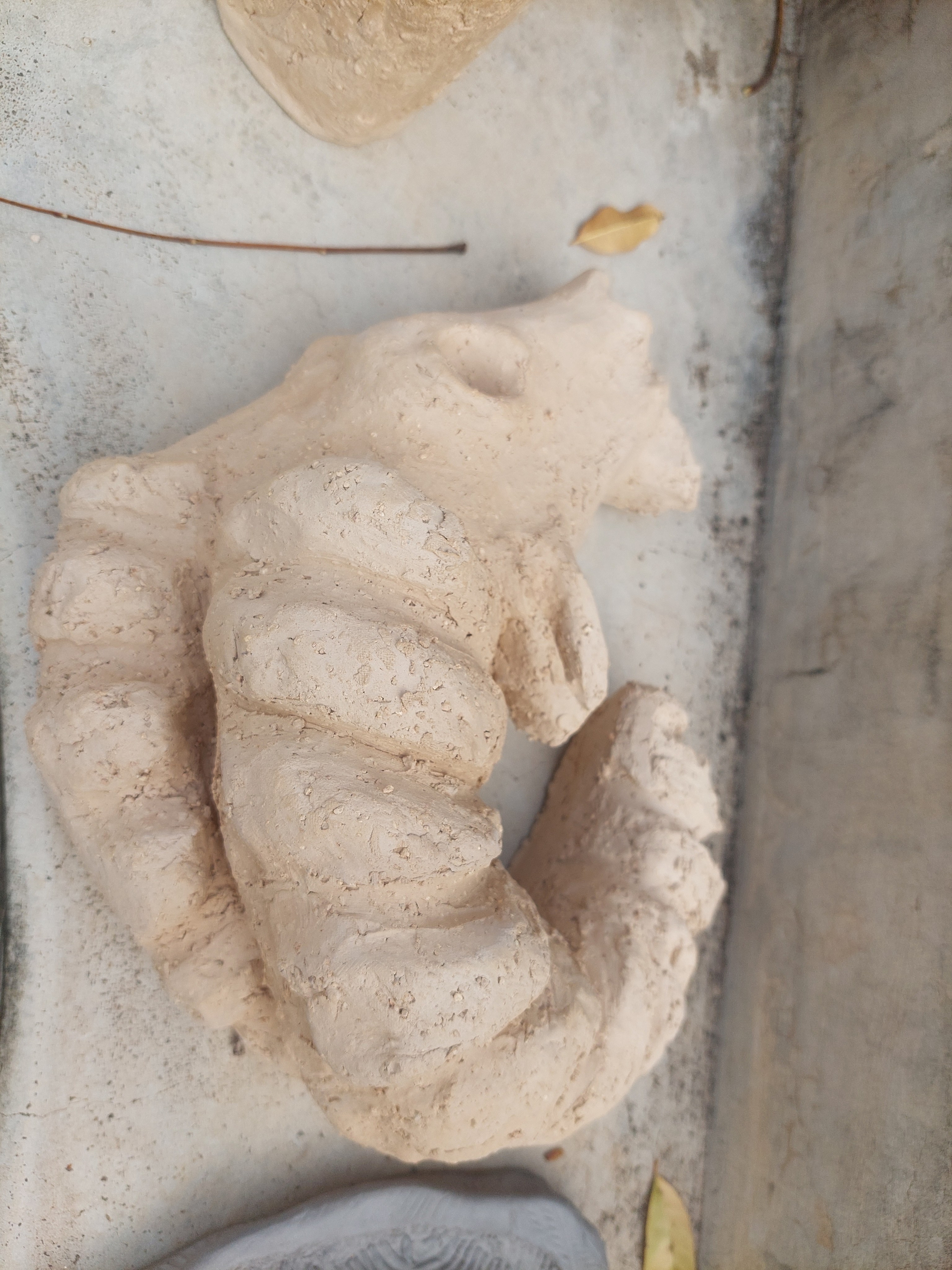 Дровяной обжиг в Индии — 2023. Керамика с историей. Елена Рогалёва