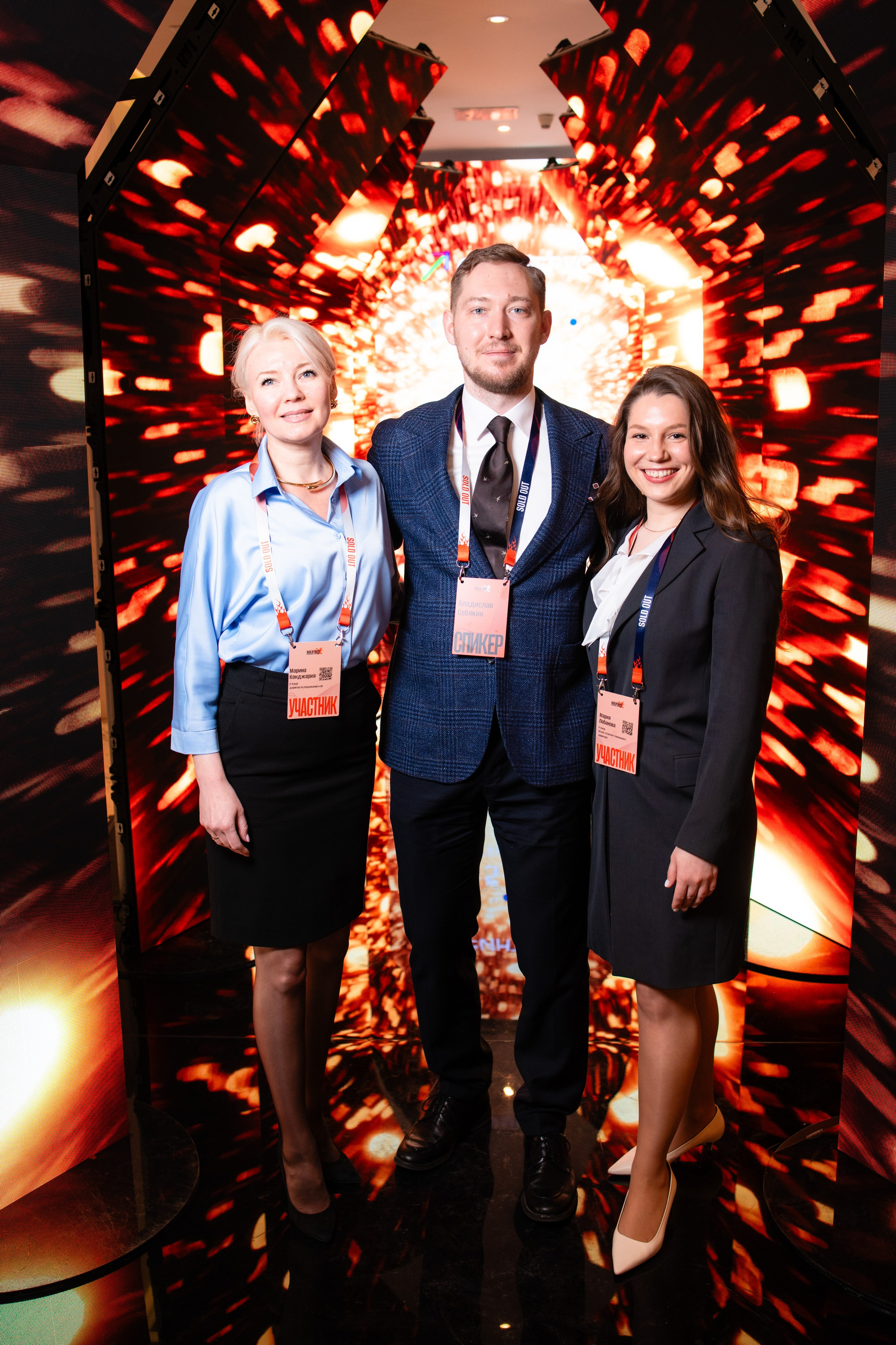 Портреты на фотозоне СИНТЕГРУС