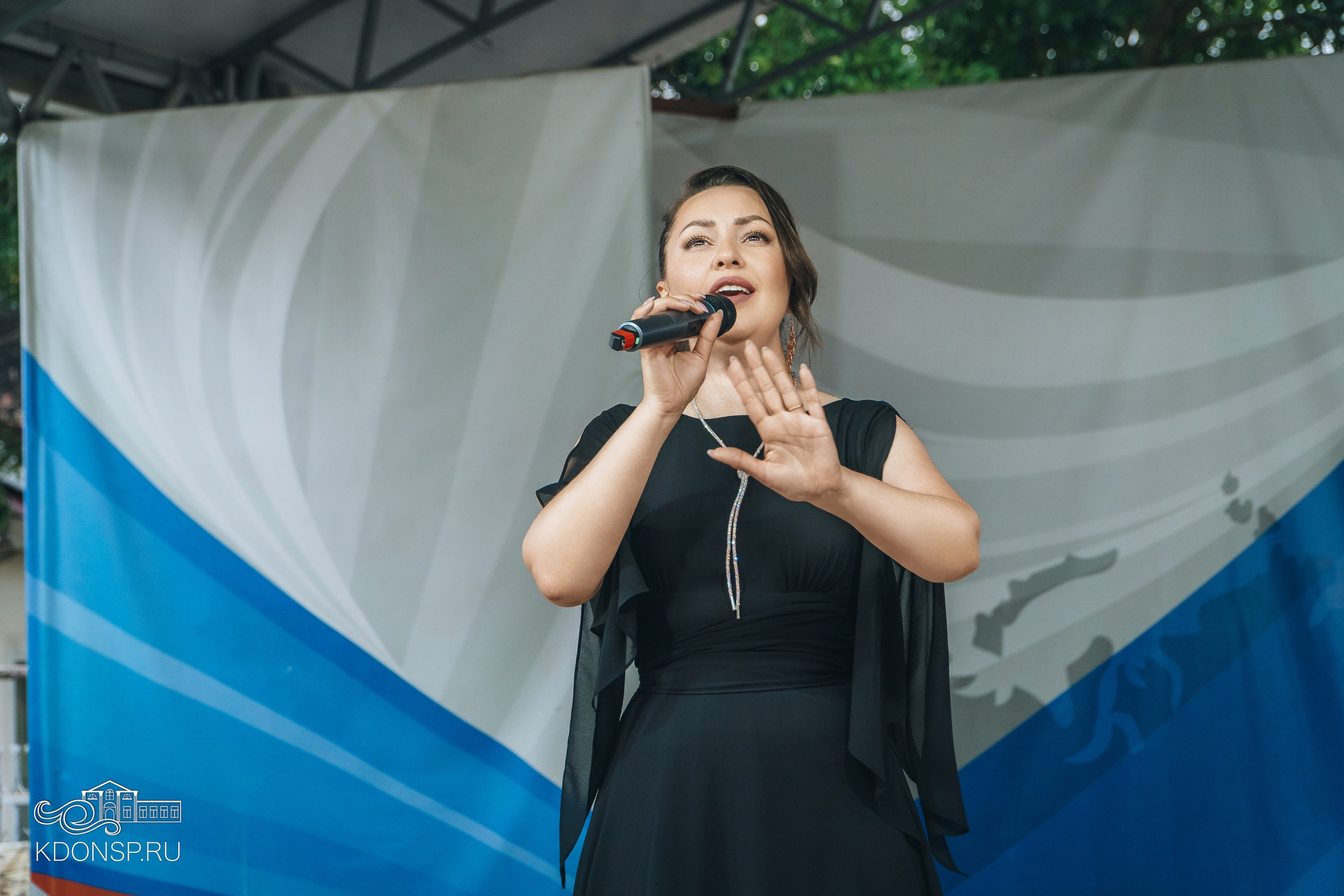 «Вместе мы — страна Россия». Новотитаровский Дом культуры