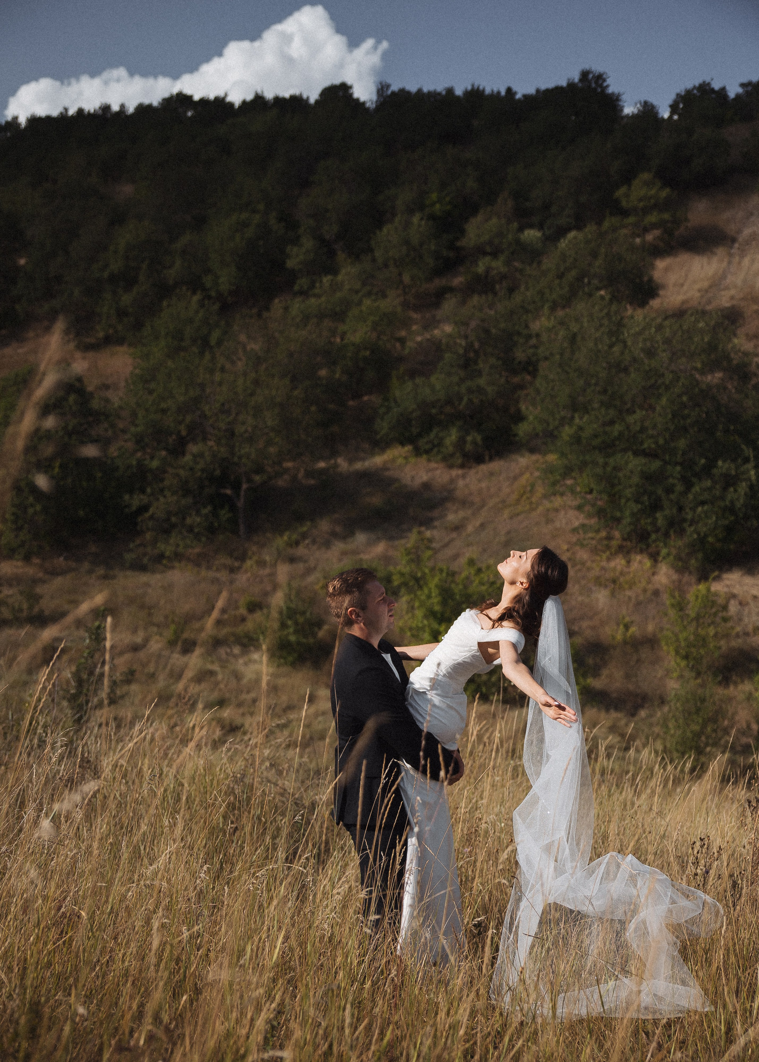 Свадебная съемка. Свадебный и семейный фотограф в Саратове Маша Паника