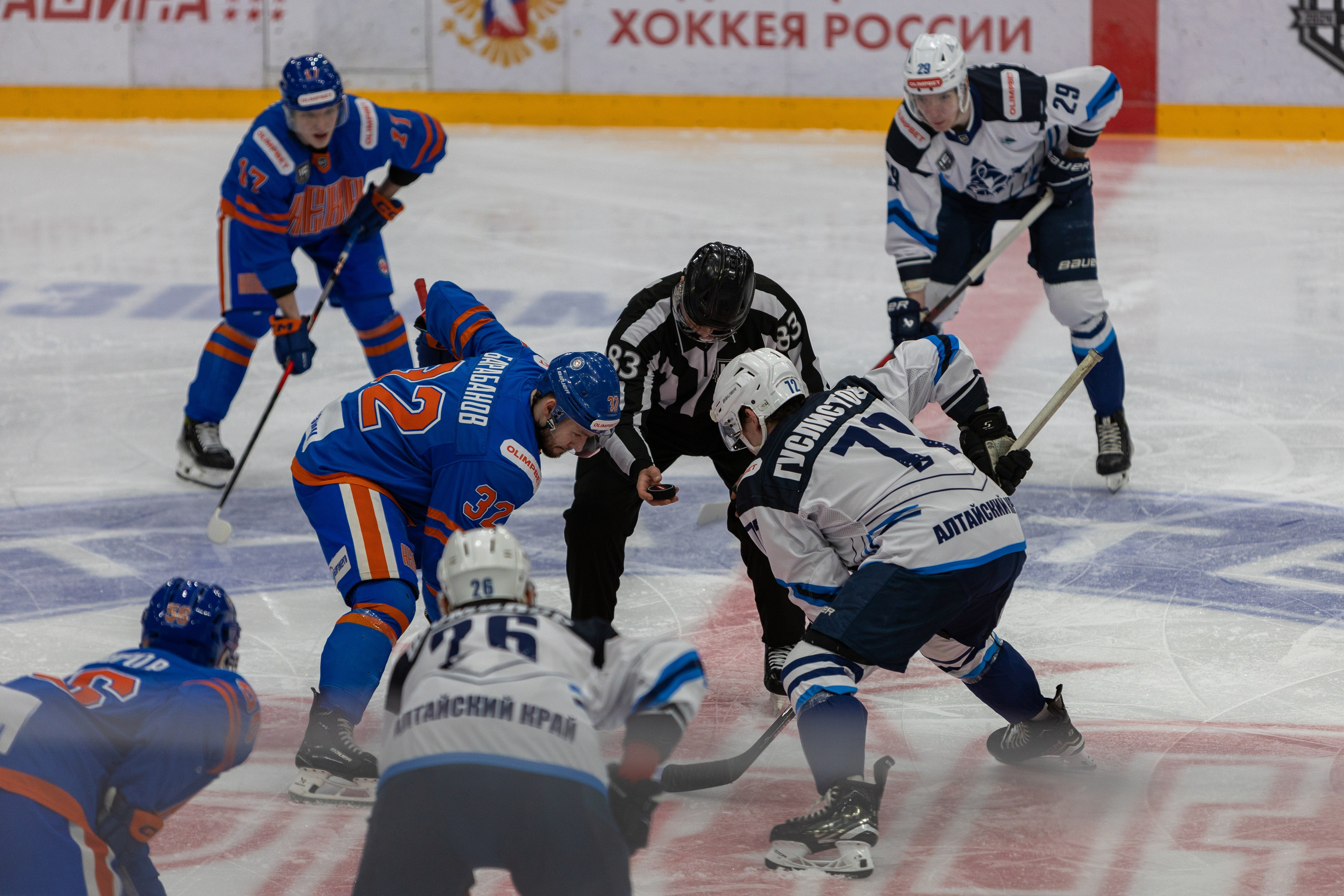 Хоккей СКА-Нева — Динамо-Алтай. Репортажный фотограф Санкт-Петербург | Роман Карбышев