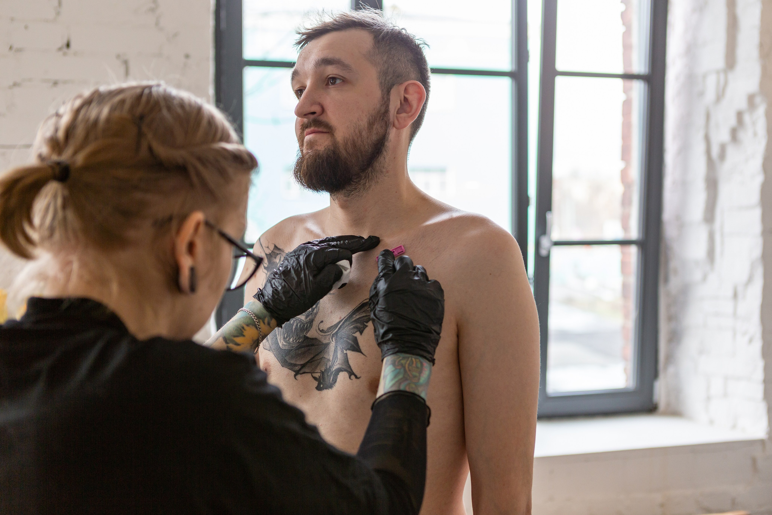 Александр и Дарья. Репортажный фотограф Санкт-Петербург | Роман Карбышев