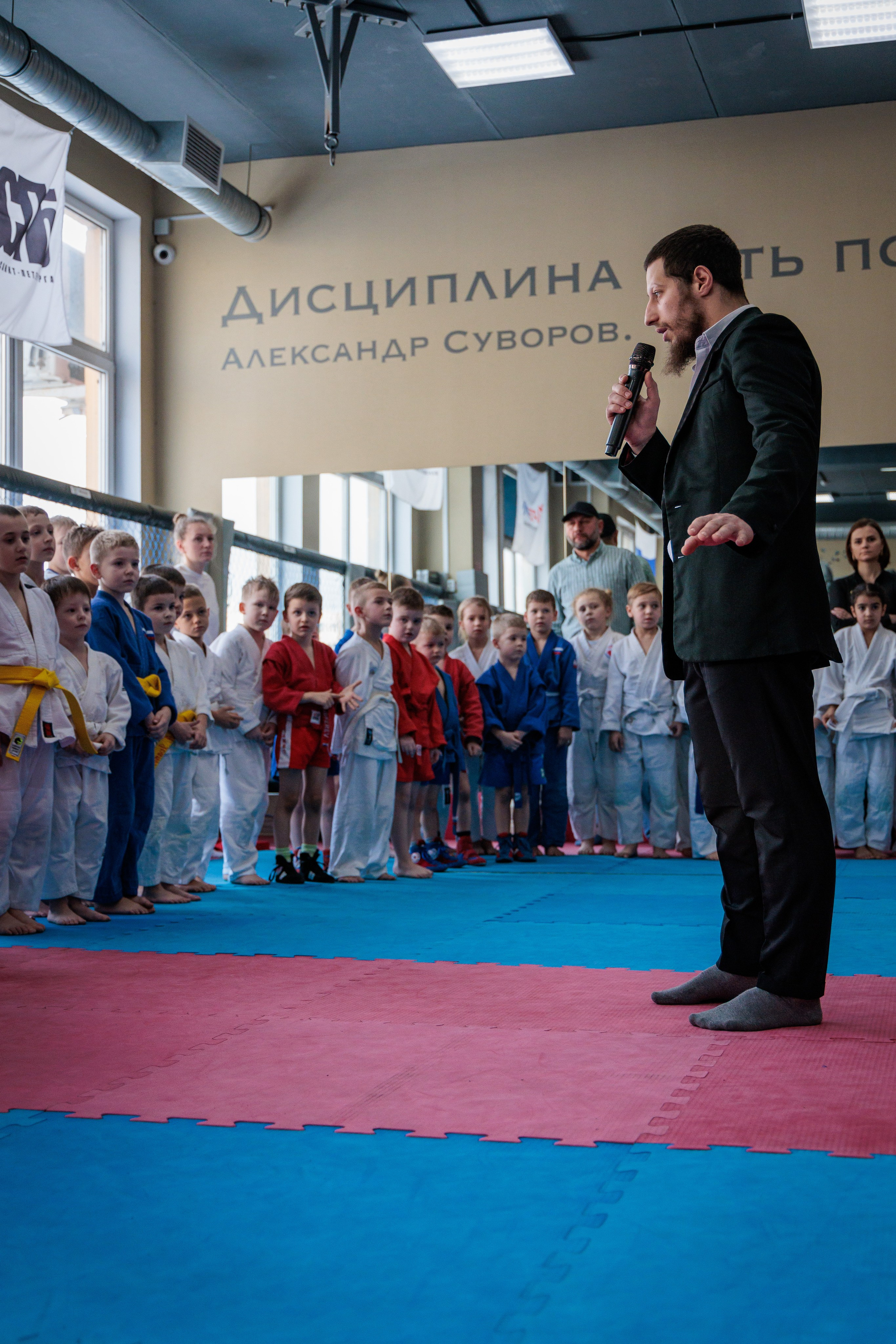 Турнир Дзюдо (дети). Репортажный фотограф Санкт-Петербург | Роман Карбышев