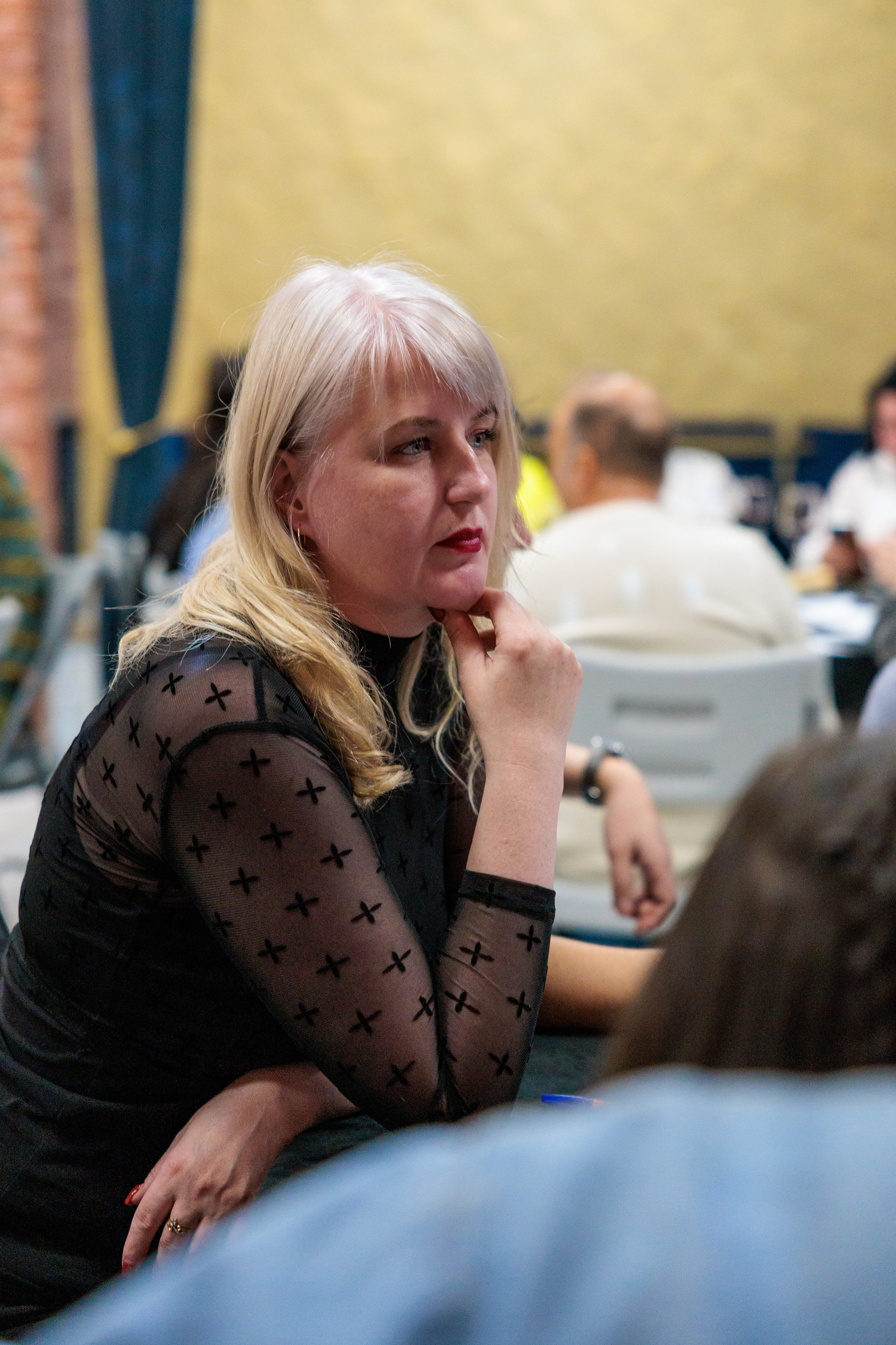 Корпоративный квиз. Репортажный фотограф Санкт-Петербург | Роман Карбышев