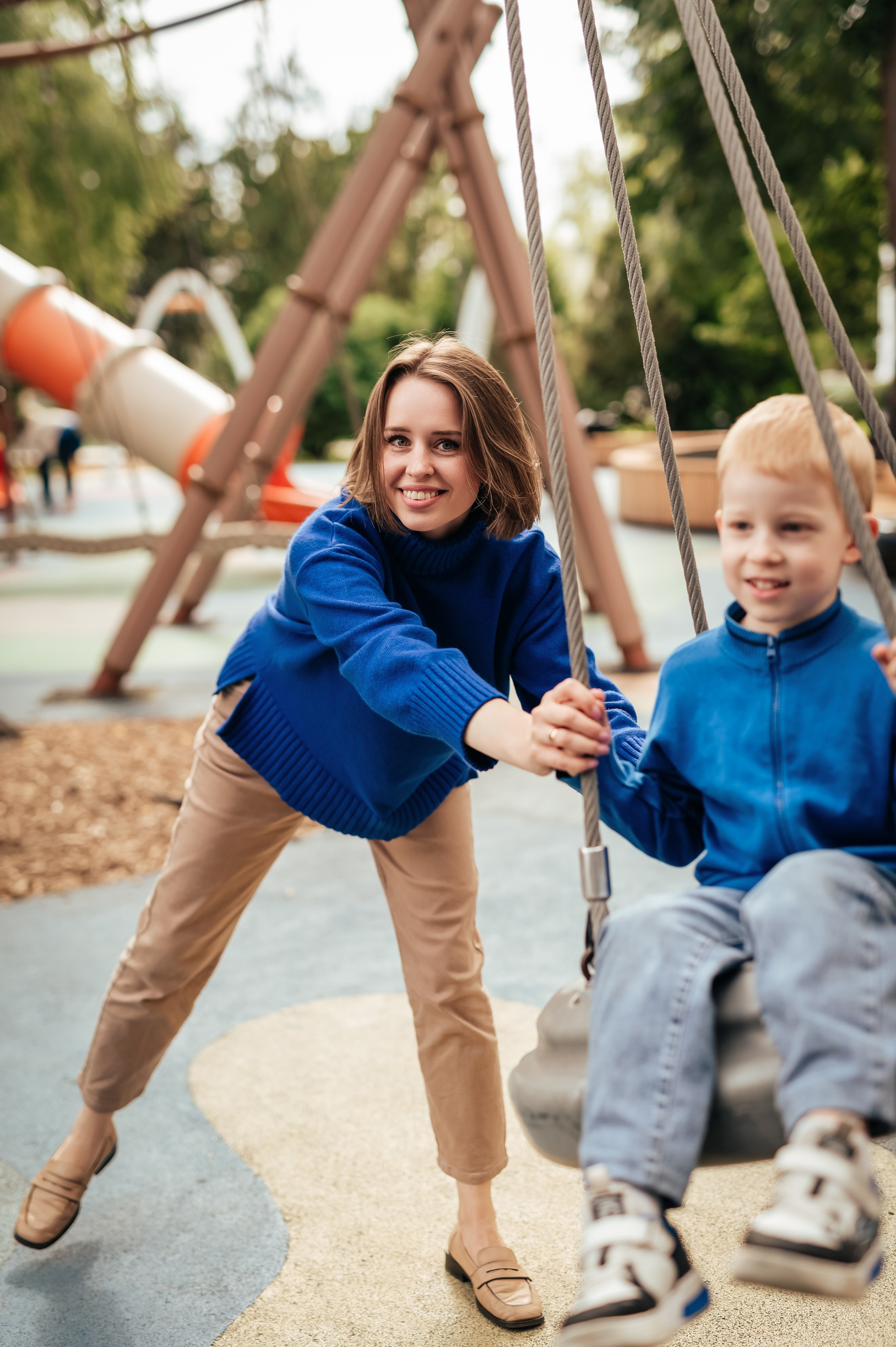 Прогулка по ВДНХ. Семейный фотограф. Lifestyle. Москва. Анастасия Михайлова