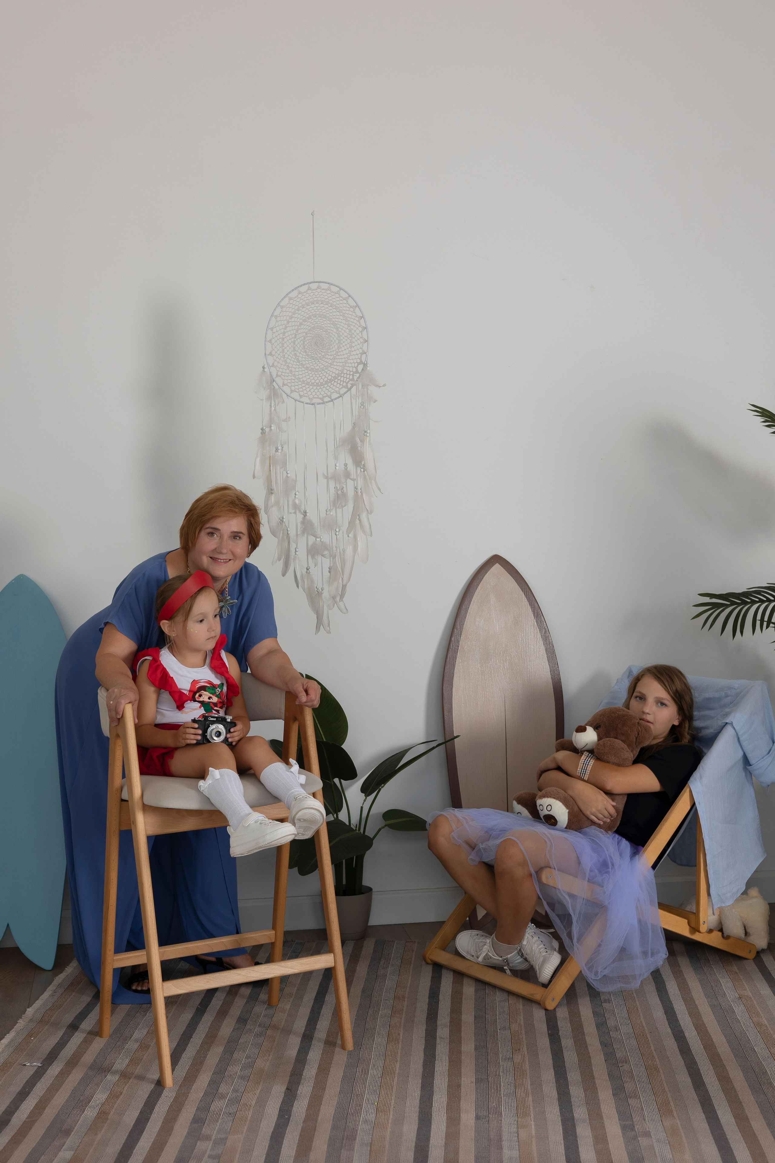 Елена и семья. Фотограф в Подольске Яковлева Ольга