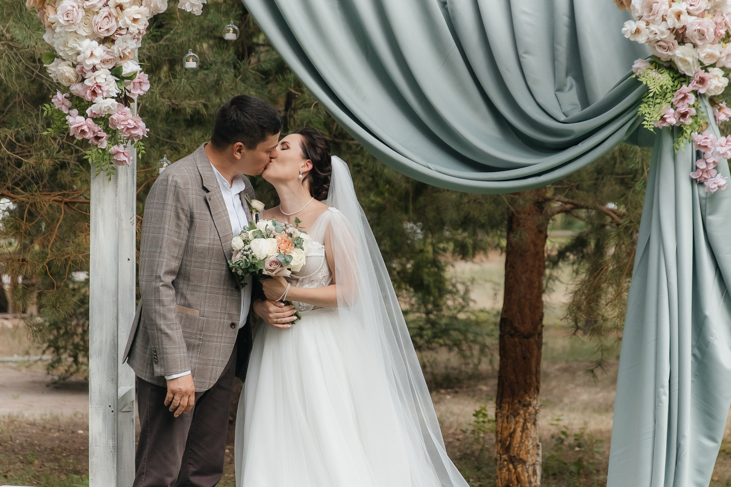 Владислав и Анна. Фотограф в Волгограде — Александра Искандерова