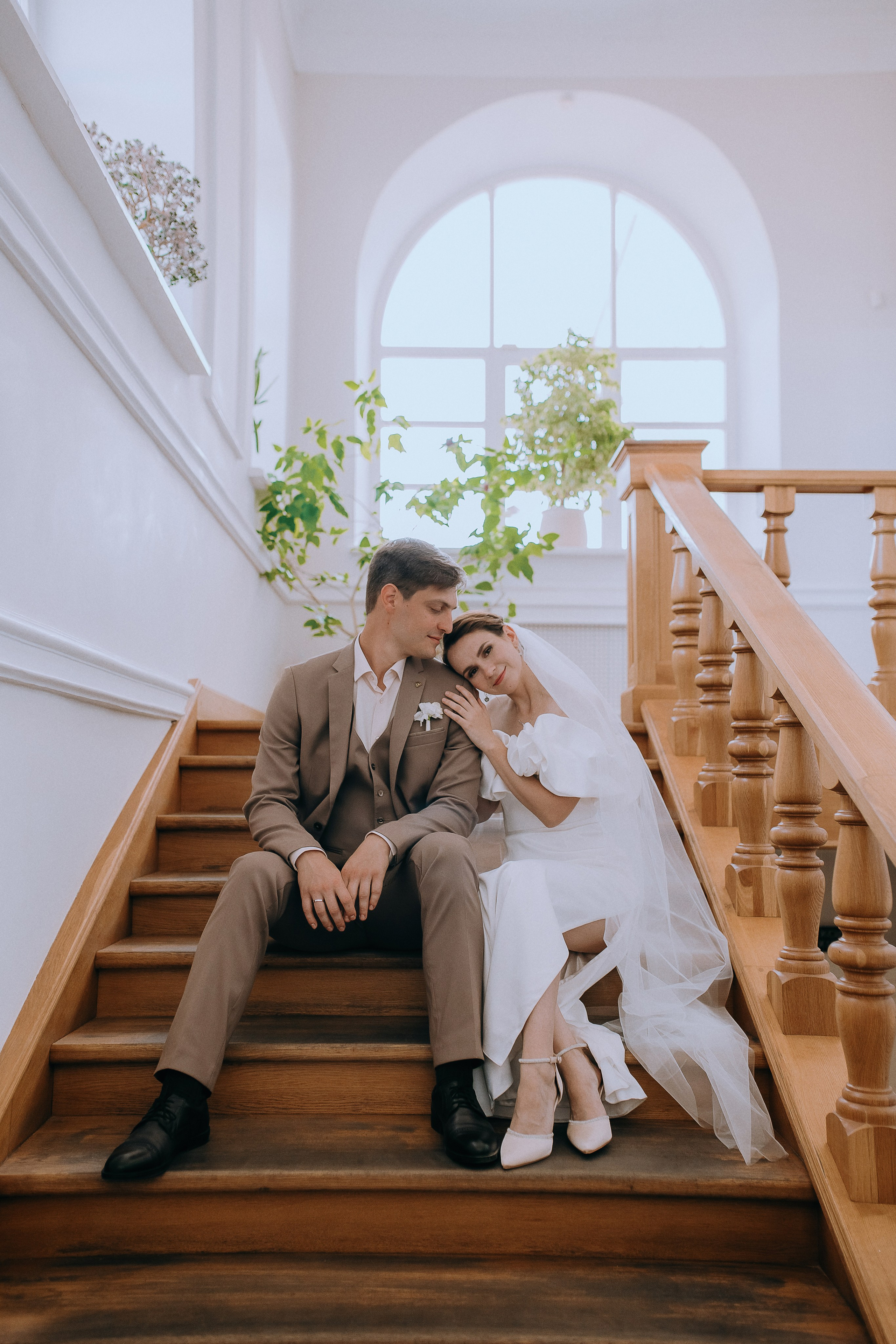 Рита и Евгений. Портретный и свадебный фотограф в Воронеже Елена Михайлова