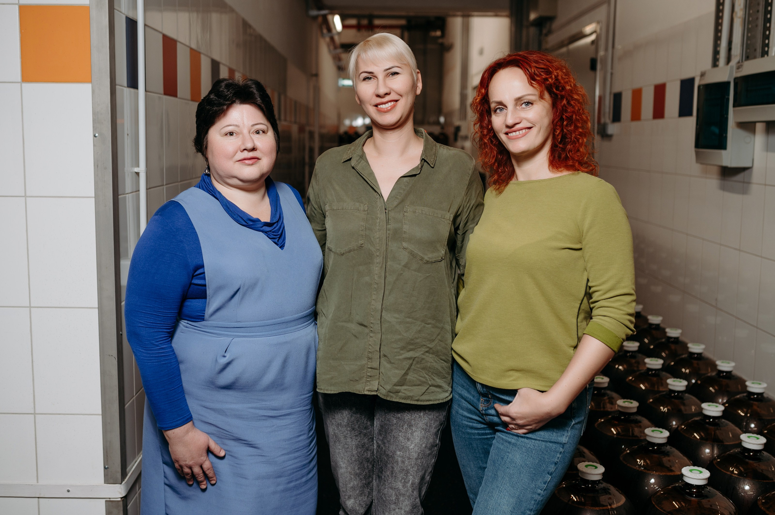 Dreamteam Brew. Фотограф в Москве Илья Максимов