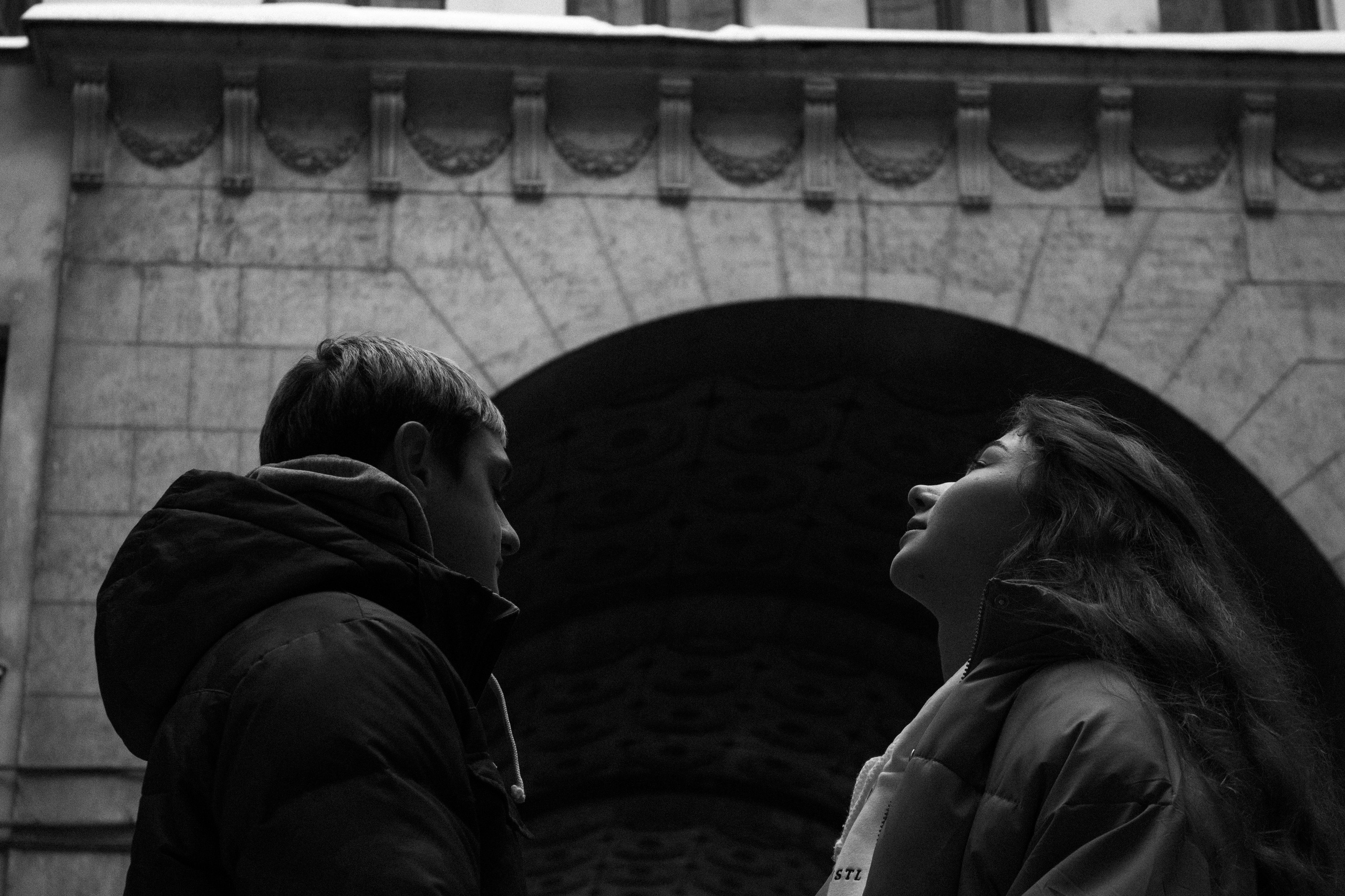 Liza&Danya. Daria Y. Фототерапия │ Санкт-Петербург