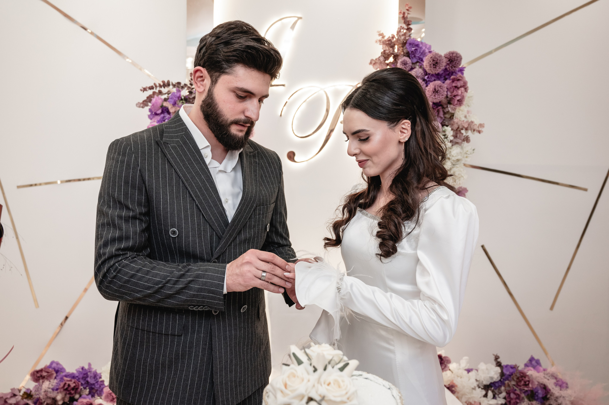 Сватовство. Свадебный фотограф Татьяна Сорока Москва и МО