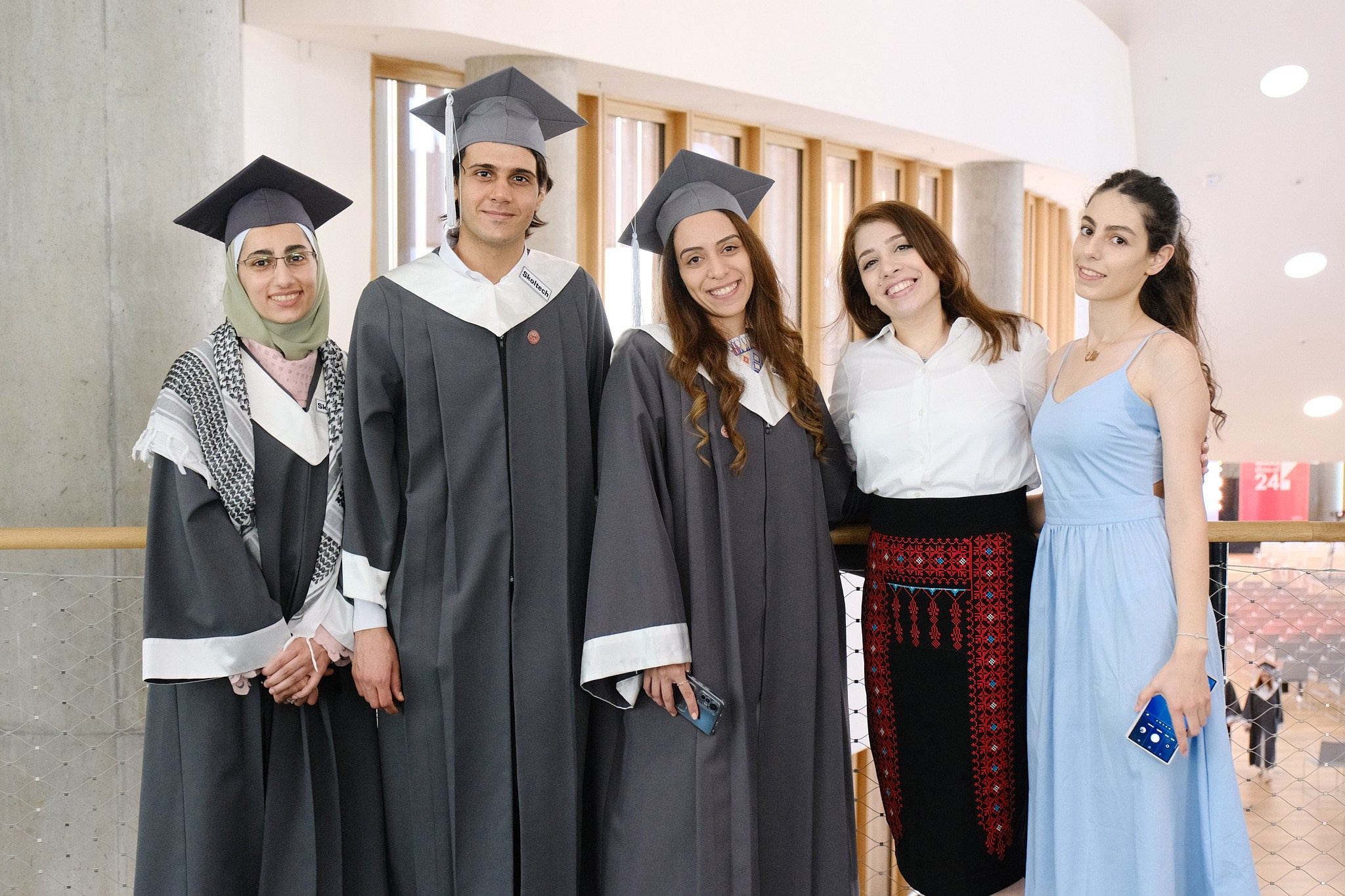 Skoltech Class of 24. Профессиональный фотограф в Москве Павел Жданов