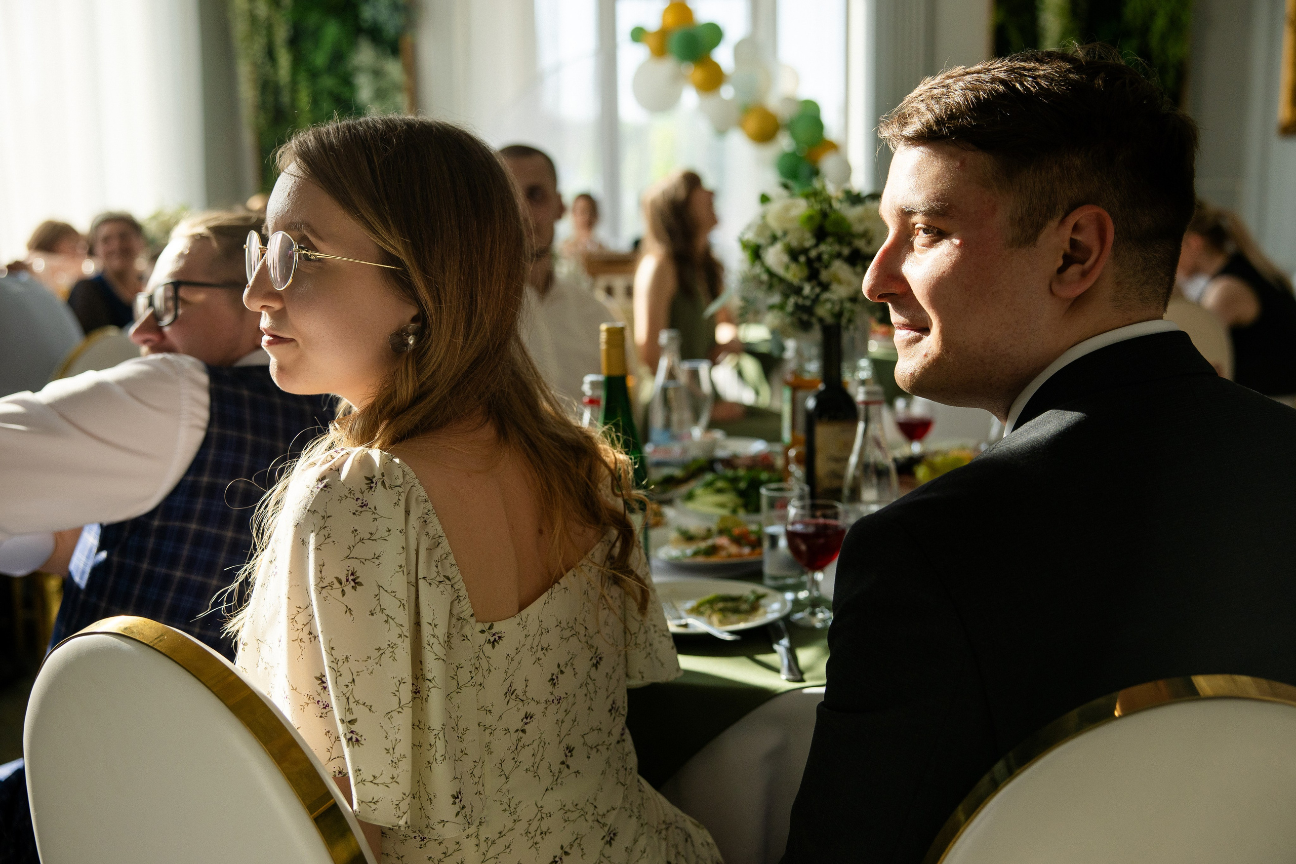 Свадебная фотосессия. Свадебный фотограф в Иваново Гитарина Черняева