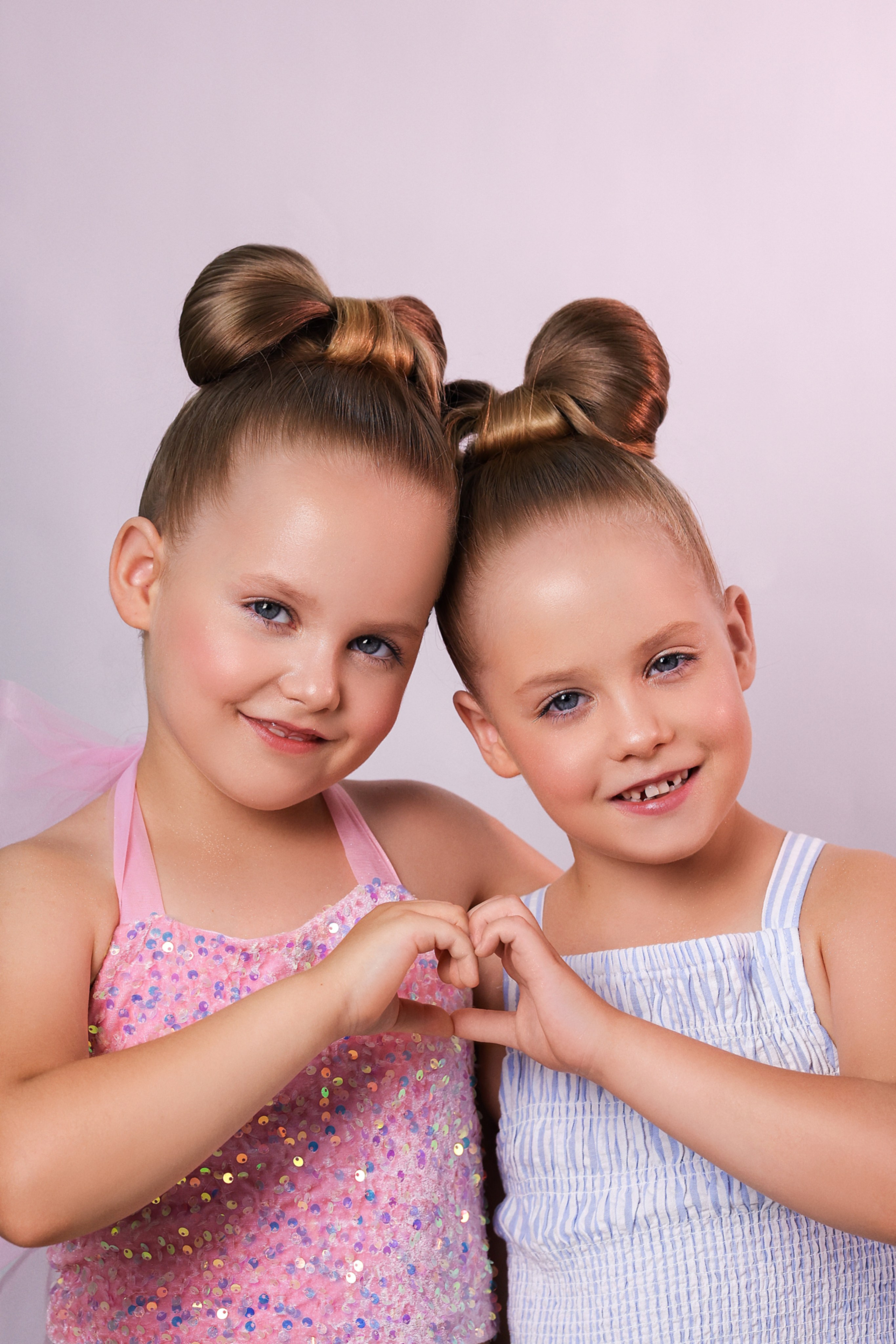 LIZA&ALISA. Модельная студия MIA Models