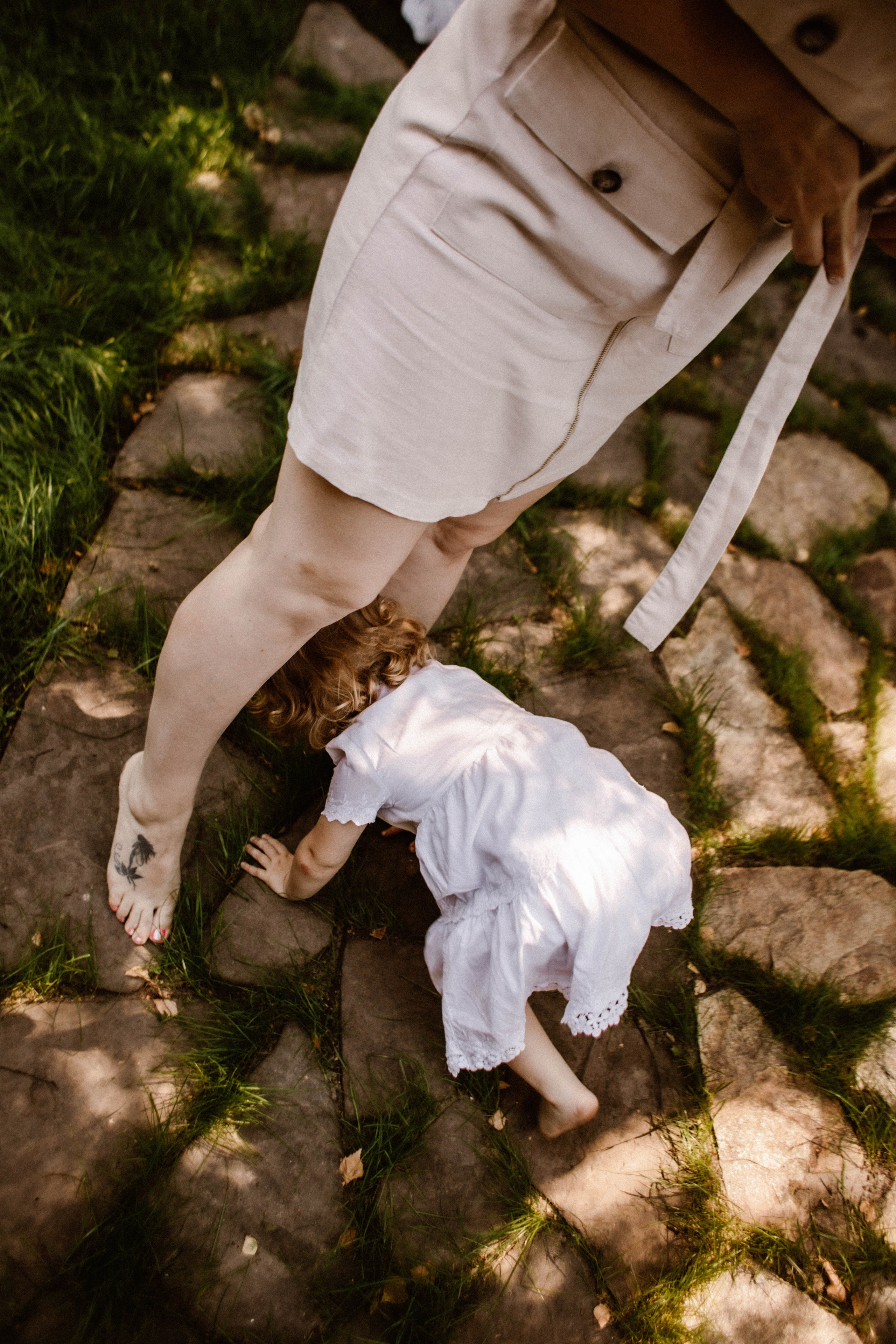 Даша с малышкой Сашей. Фотограф в Нижнем Новгороде