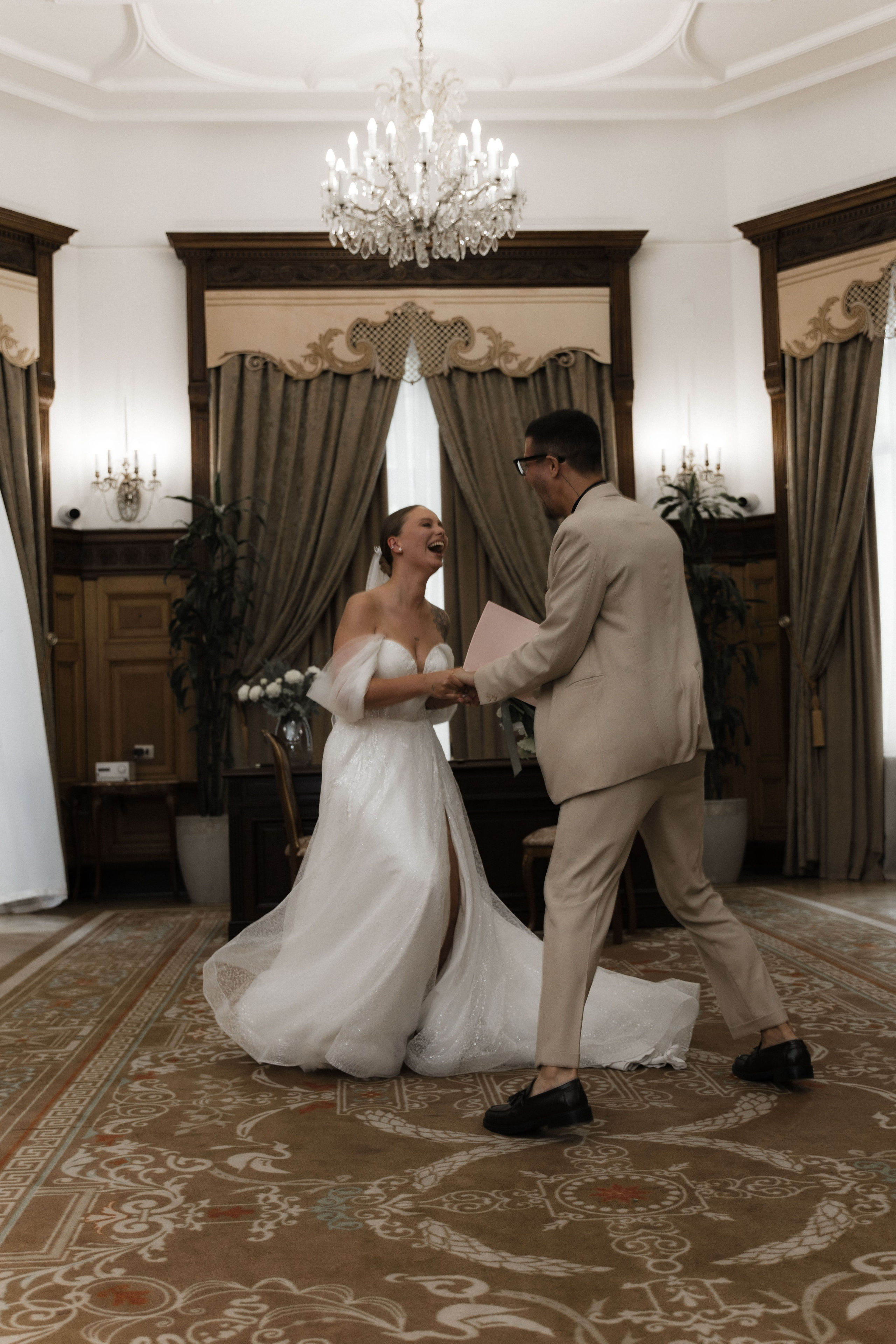 А & И Грибоедовский ЗАГС. Женский и свадебный фотограф Москва Елизавета Перова