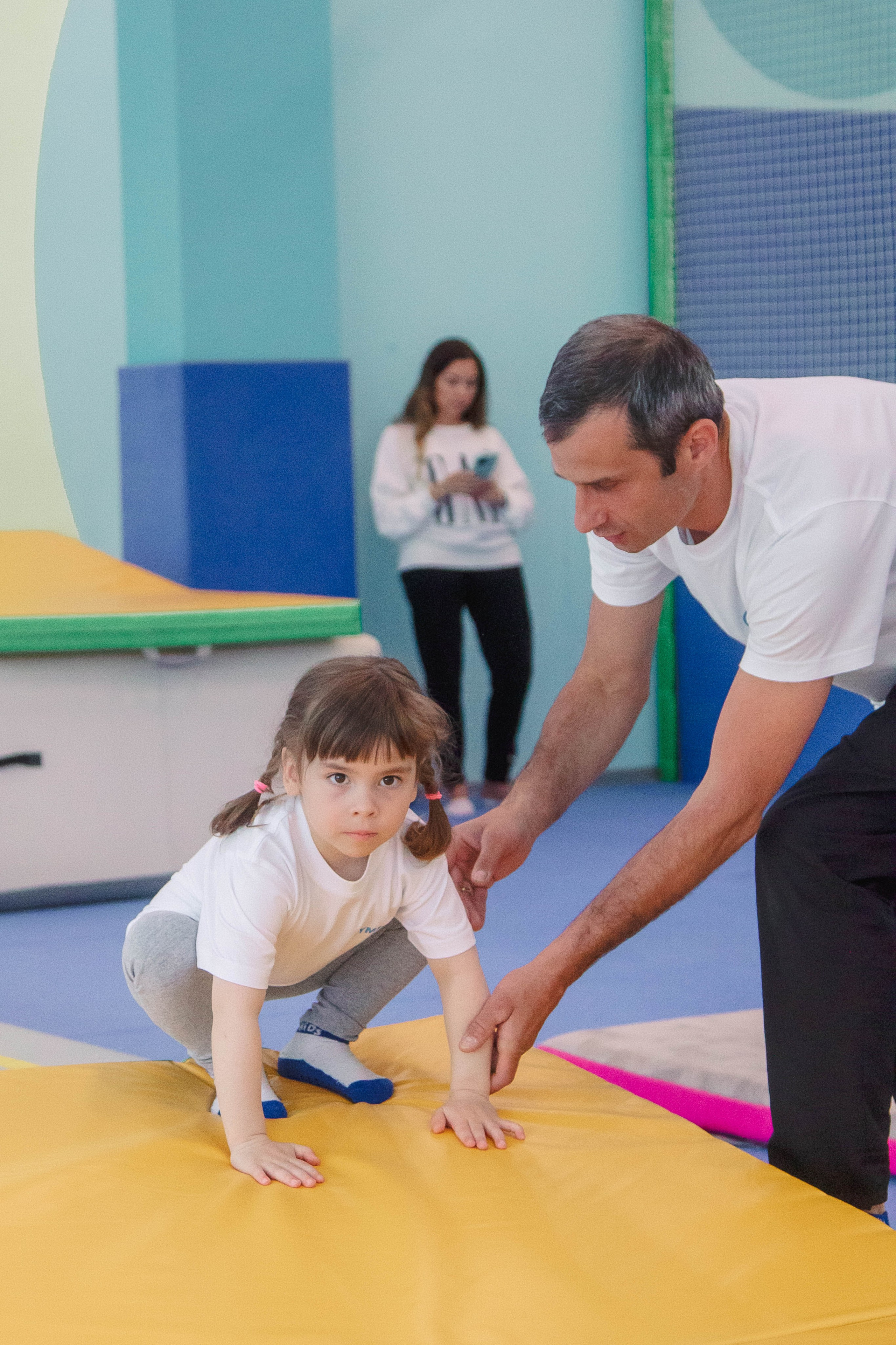 Спортивная гимнастика. Балетный фотограф в Москве Галина Молчанова