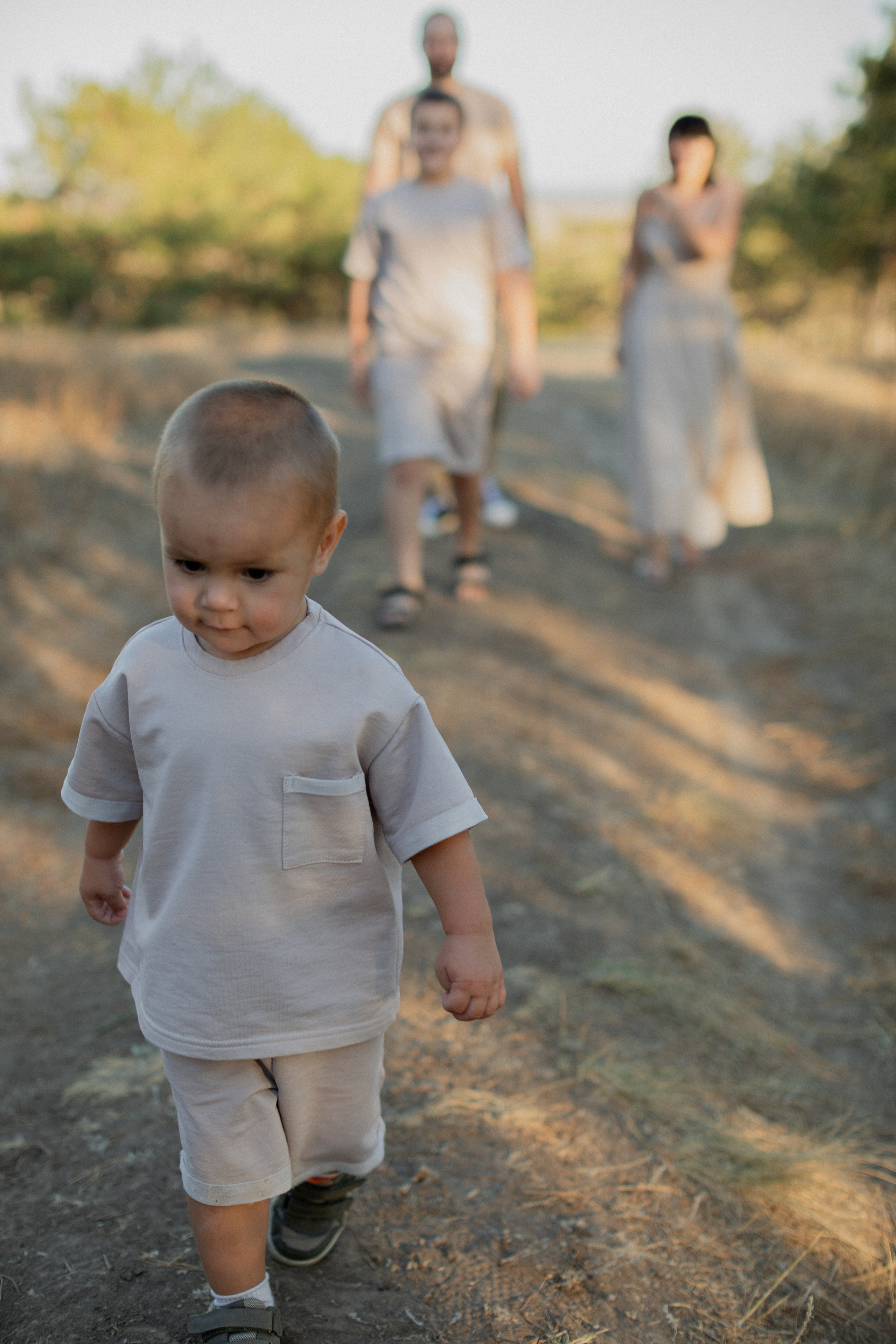 Семейная съёмка 14.09.2025. Семейный и индивидуальный фотограф в Новочеркасске Евгения Иванова