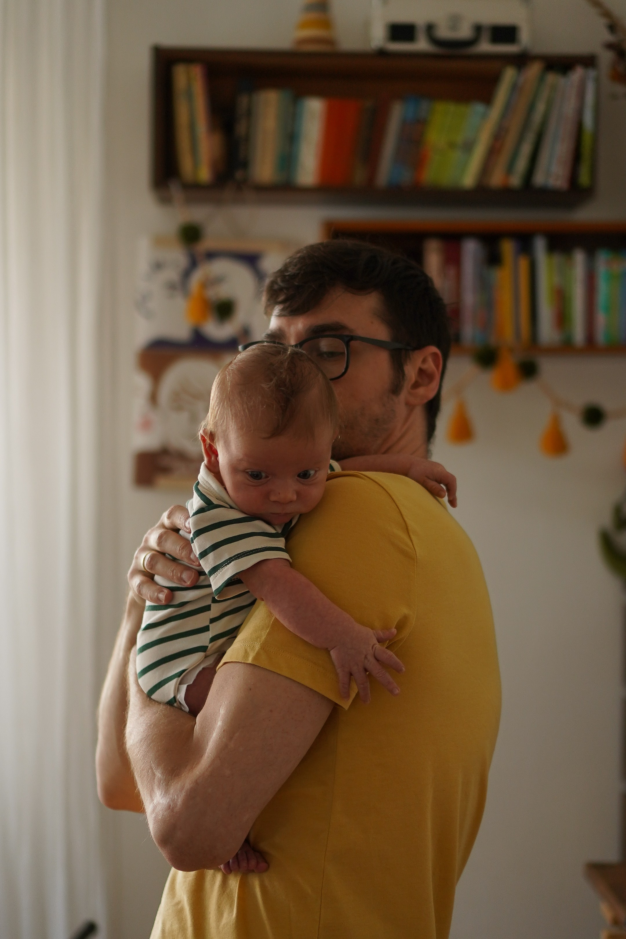 Федя, новенький на планете. Семейный фотограф в Москве Коровушкина Наталья. Съемка контента