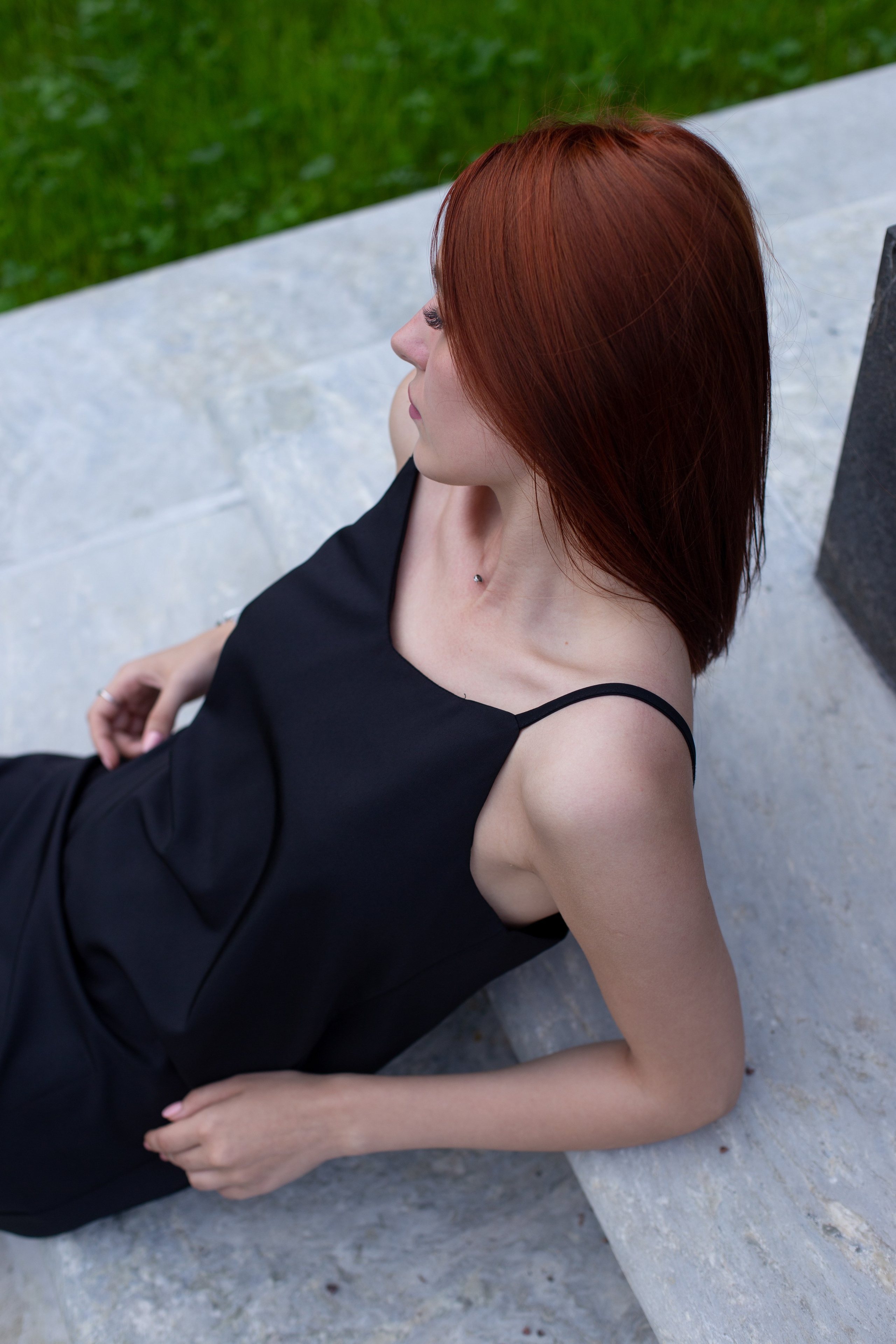 Портреты на улице. Фотограф всего