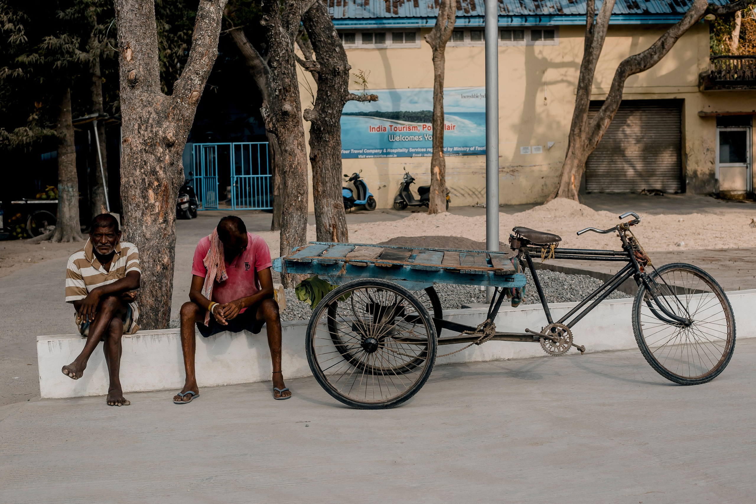 Andaman Island, part 1. Art Photographer
