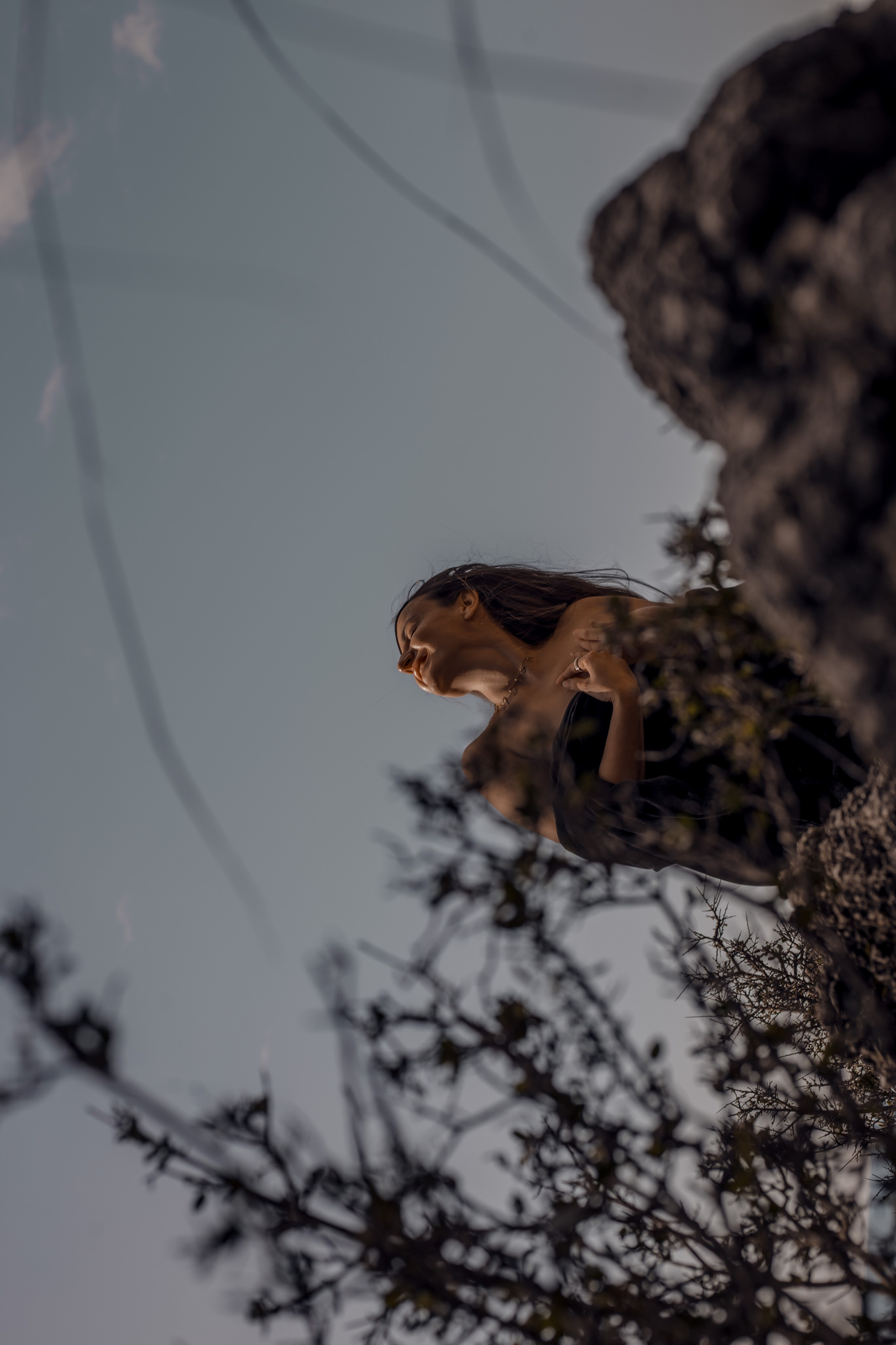 Turkey, Alanya. Art Photographer