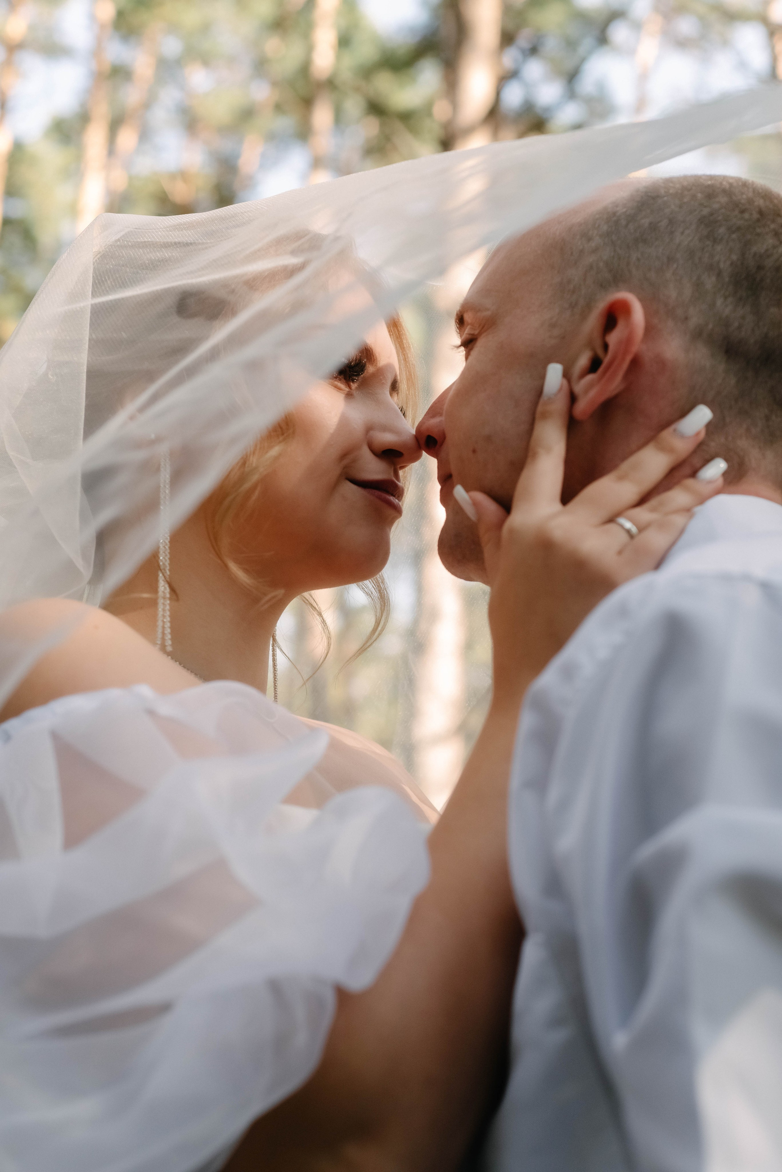 Лиза & Ваня. Свадебный фотограф и видеограф в Новосибирске