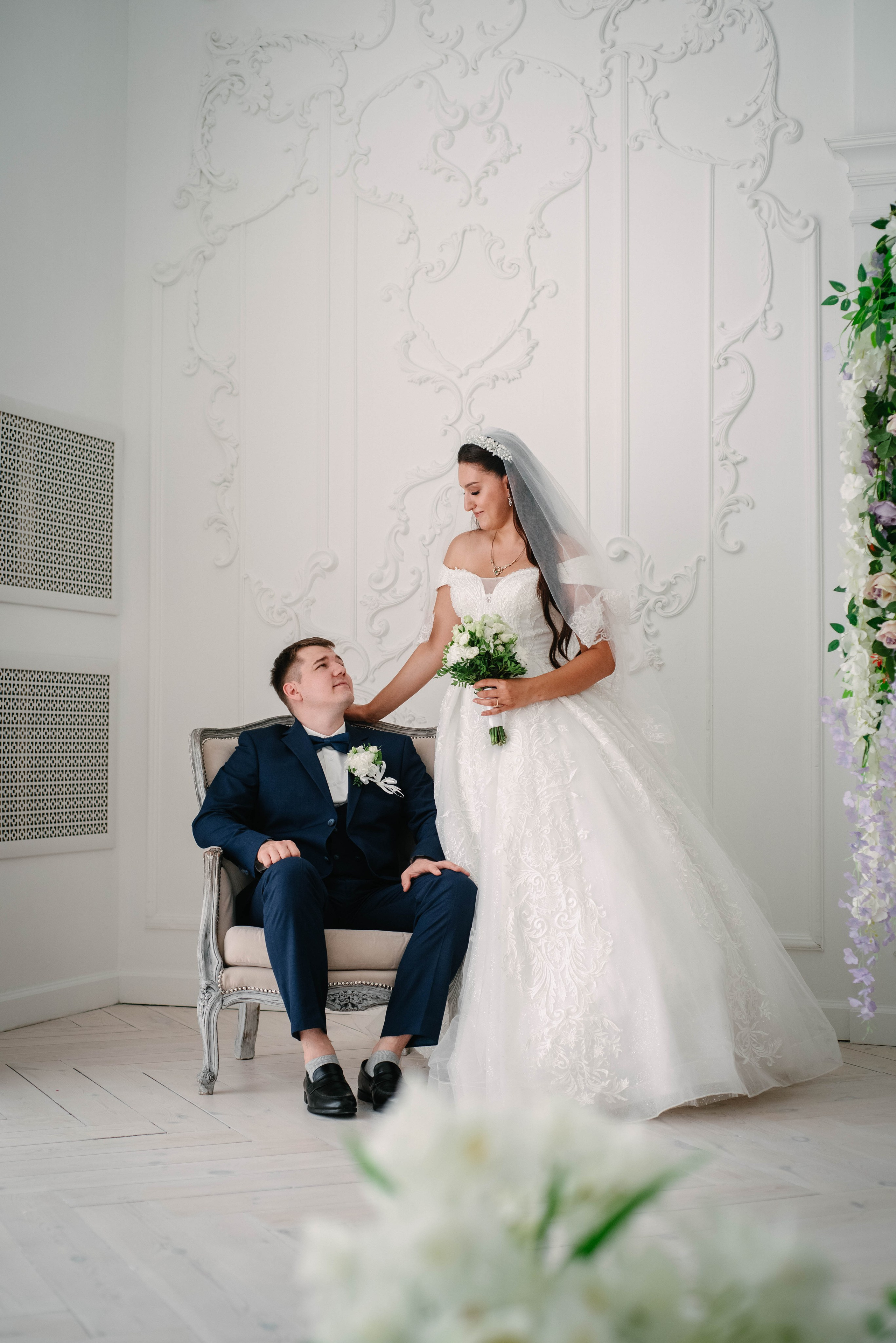 Маша & Вадим. Свадебный фотограф и видеограф в Новосибирске