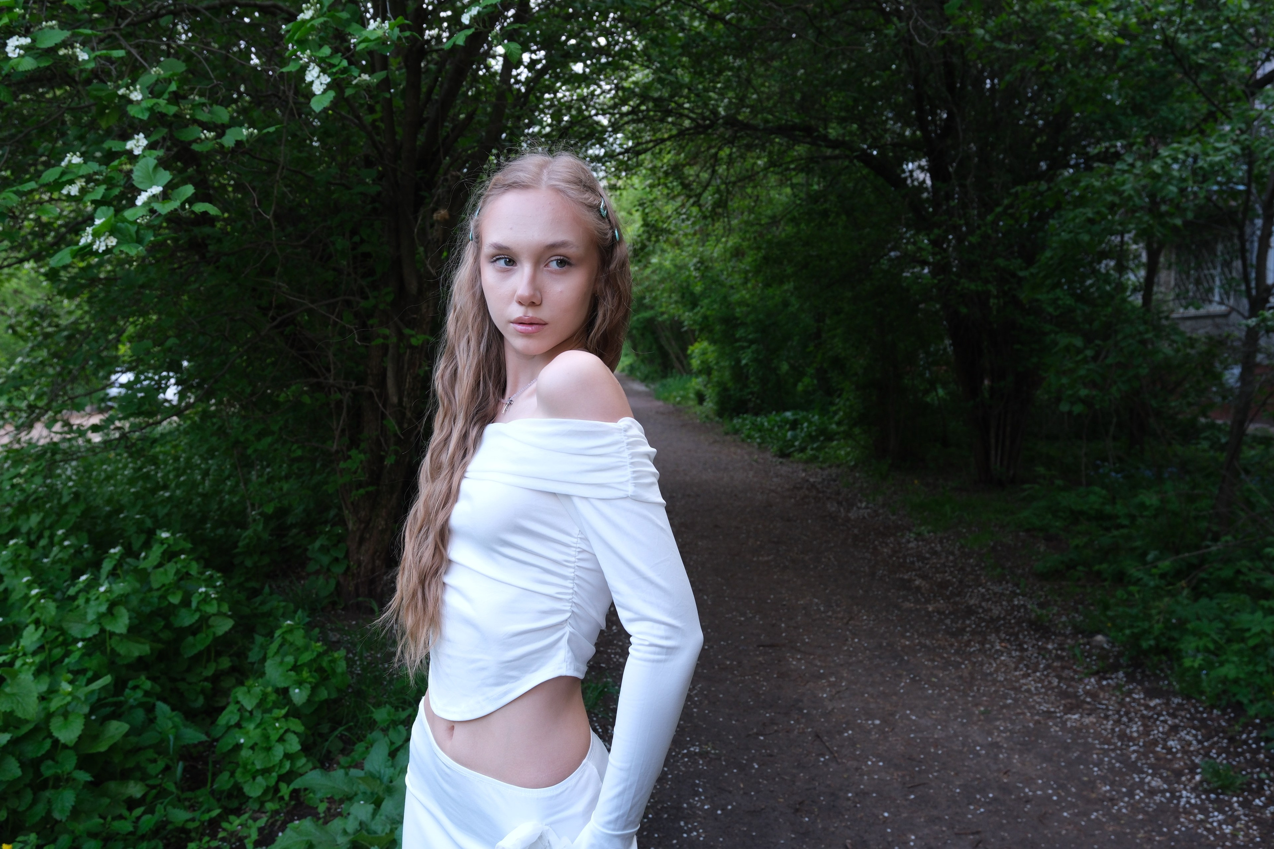 Model Софа (май 2026). Фотограф Валерий Овсянников