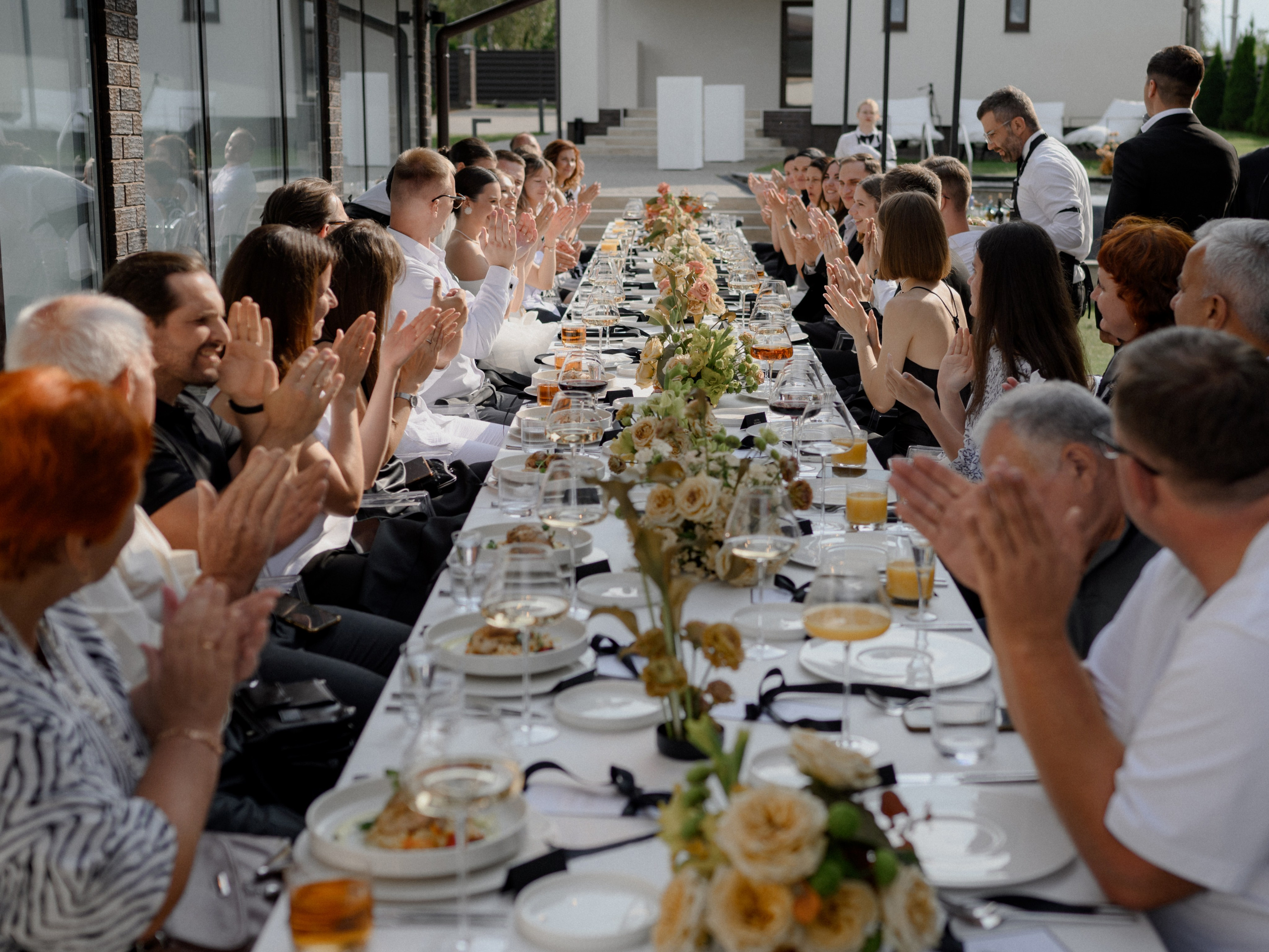 Эльшад и Настя. Свадебный фотограф Минск