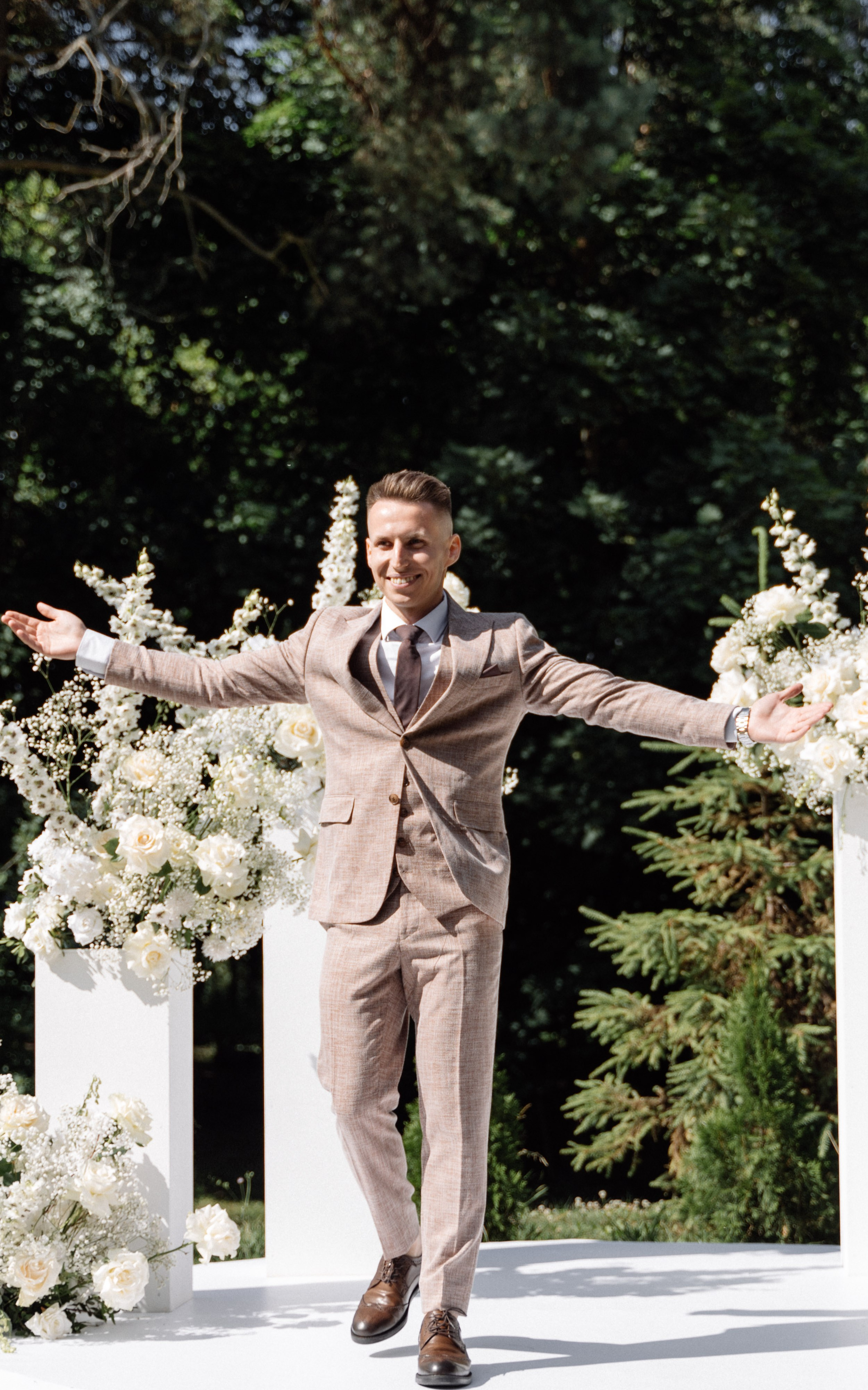 Петя и Вероника. Свадебный фотограф Минск