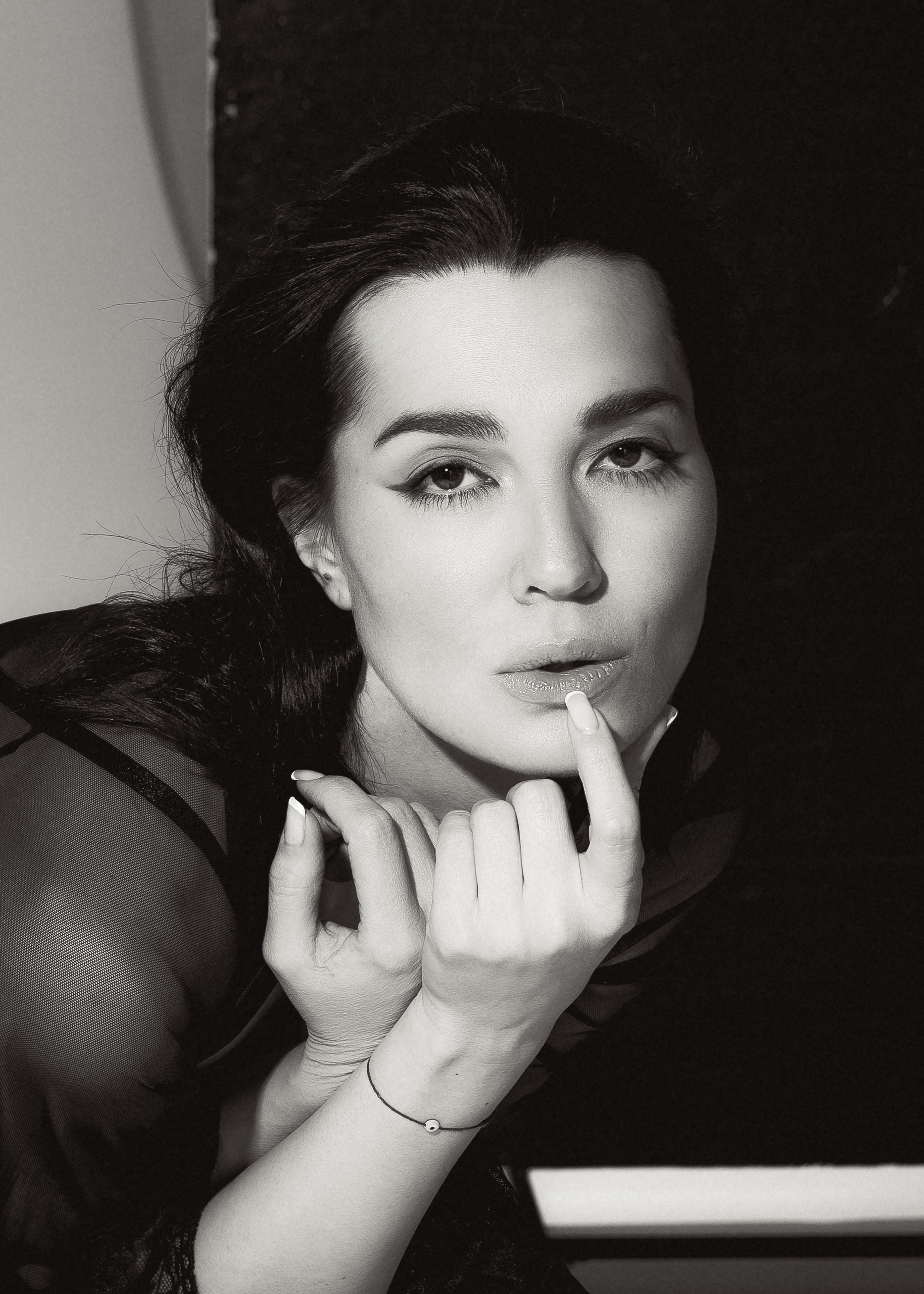 Женский портрет. Фотограф в Москве Евгения Воробьева