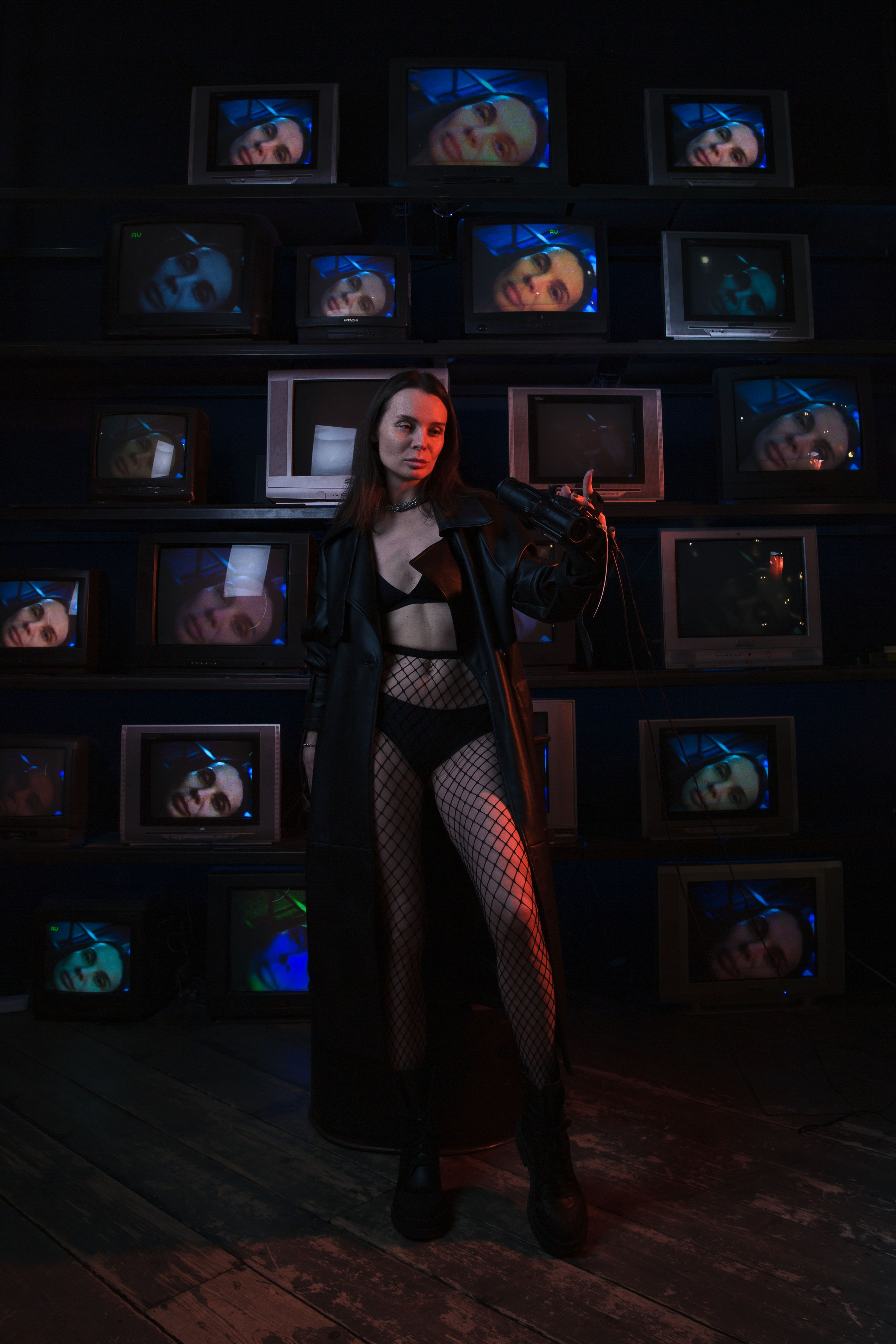 VICTORIYA. Фотограф Ариана Романовская, Москва и МО