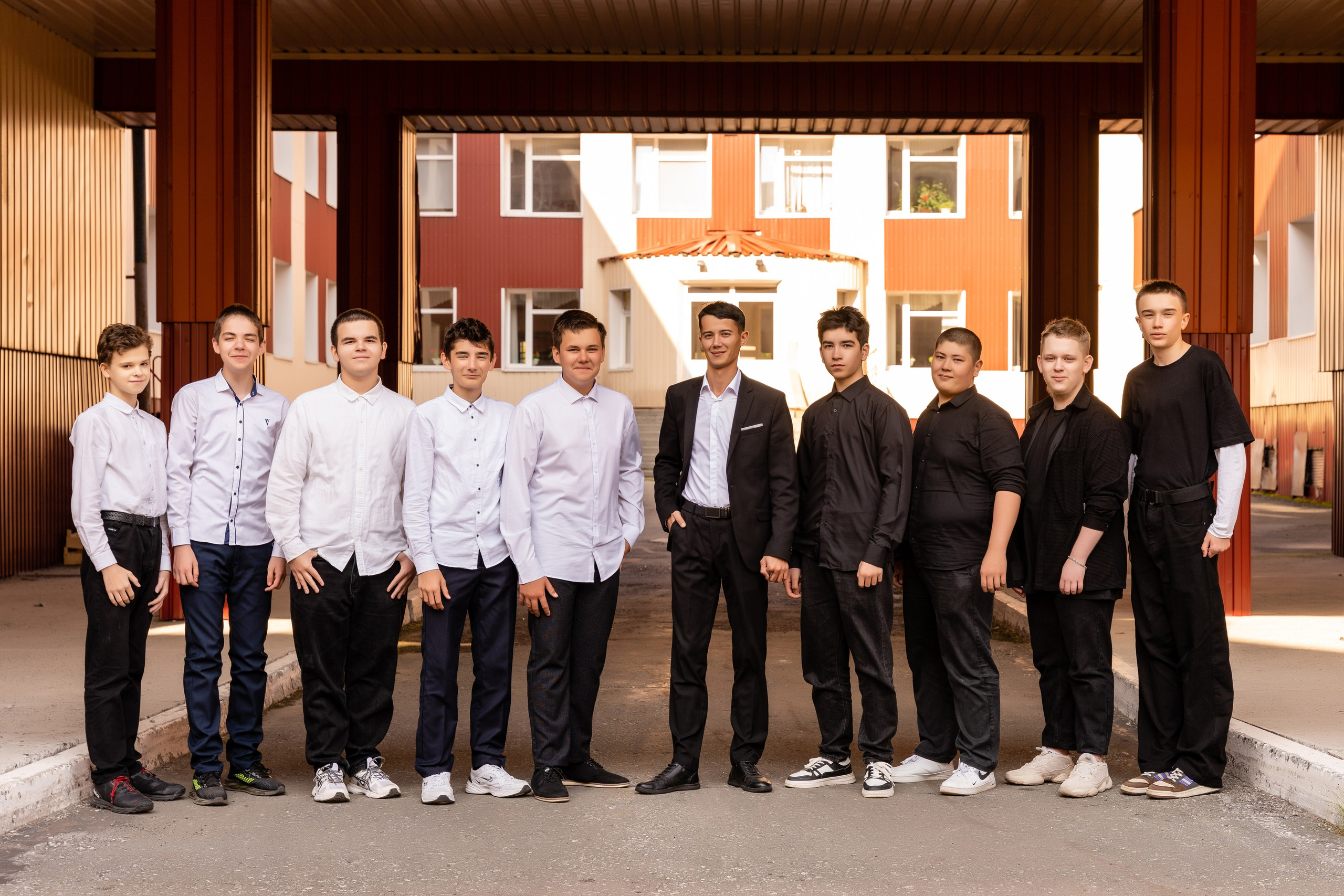 ОСЕННЯЯ УЛИЧНАЯ. Семейный фотограф в Сургуте, Мария Яркова