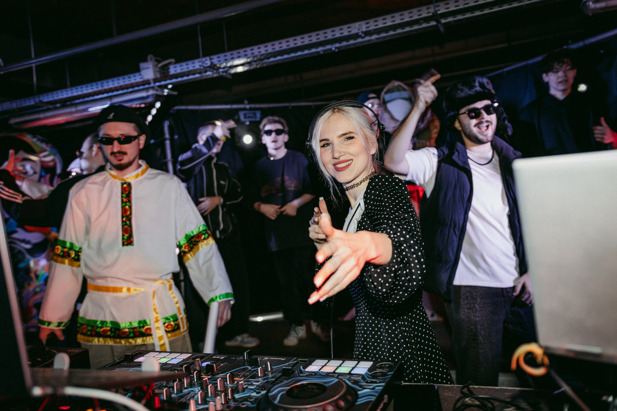 Кофе Рейв в ТРЦ «ПЛАНЕТА» 2