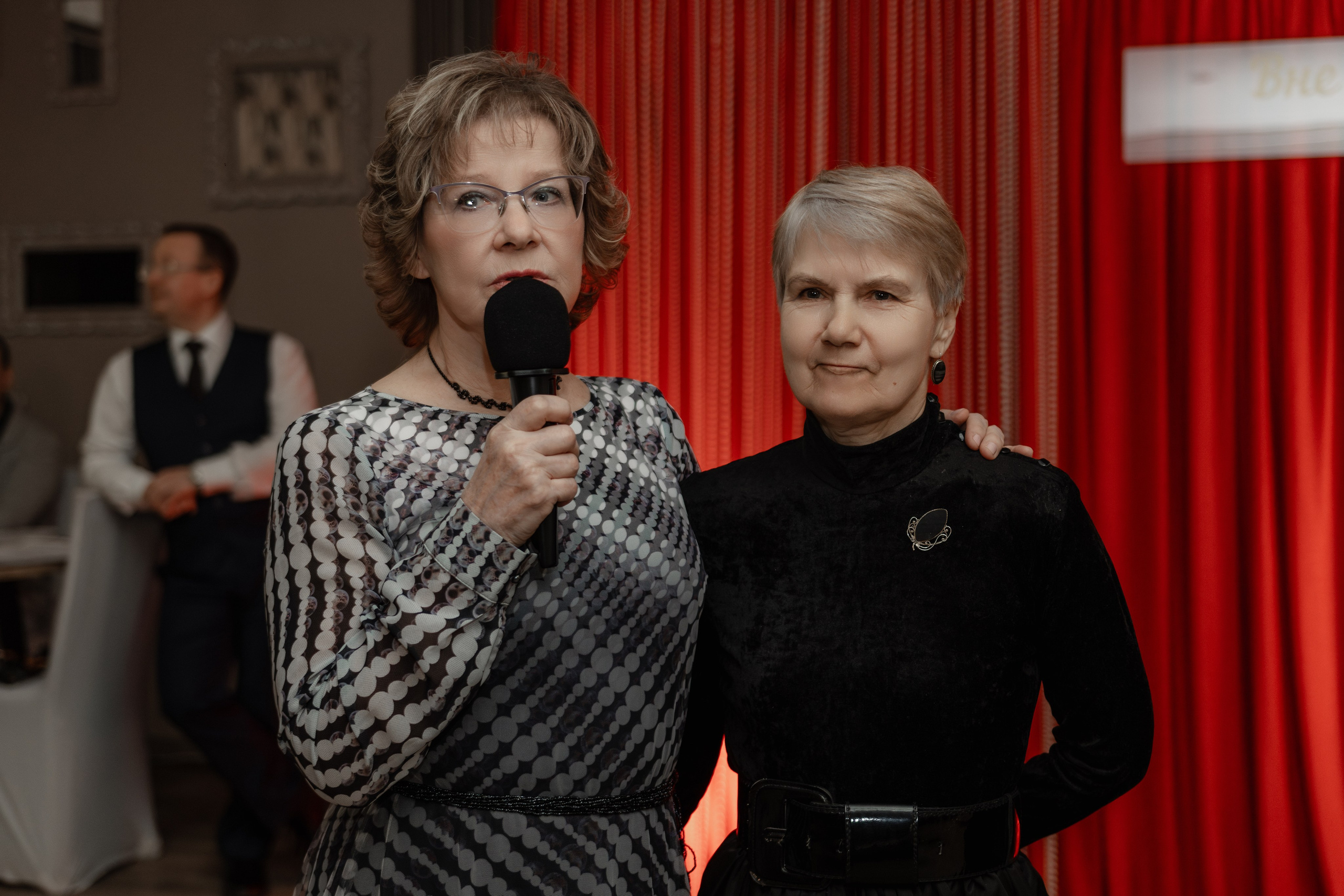 Юбилей в ресторане Москва