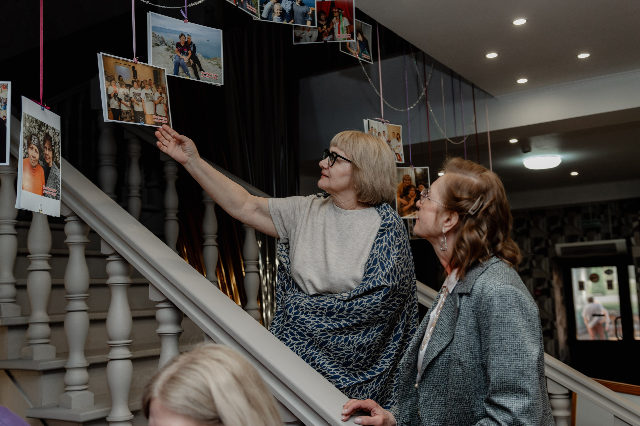 Юбилей в ресторане Москва