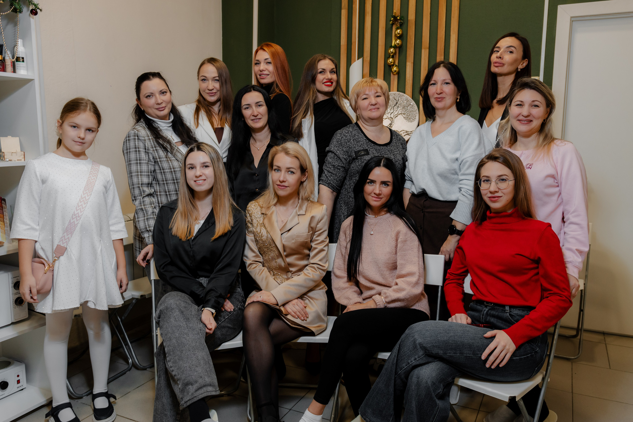 Студия заботы о теле «Трава»