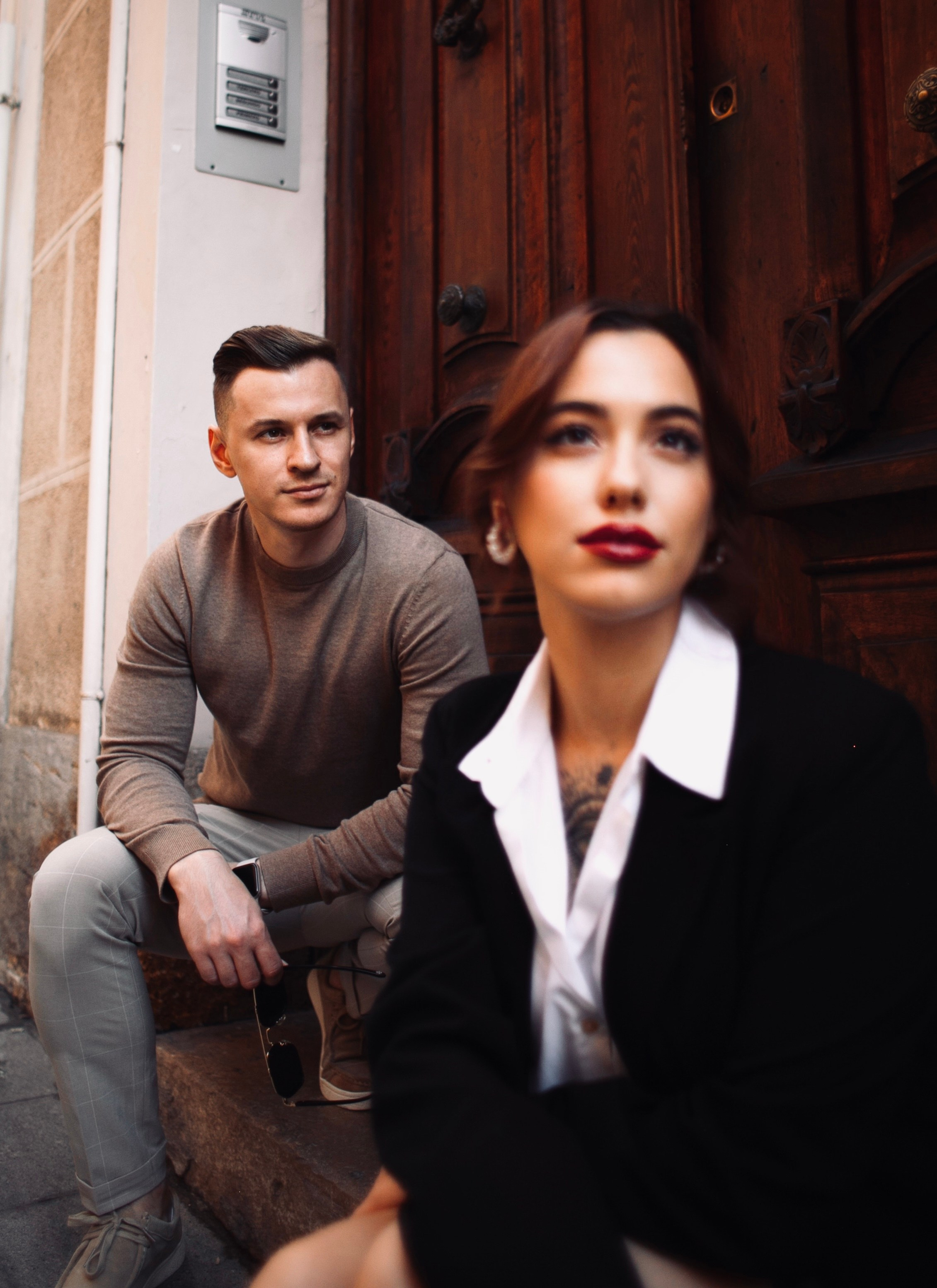 Alex & Katya. ANNA KUDRINA PHOTOGRAPHY Russia