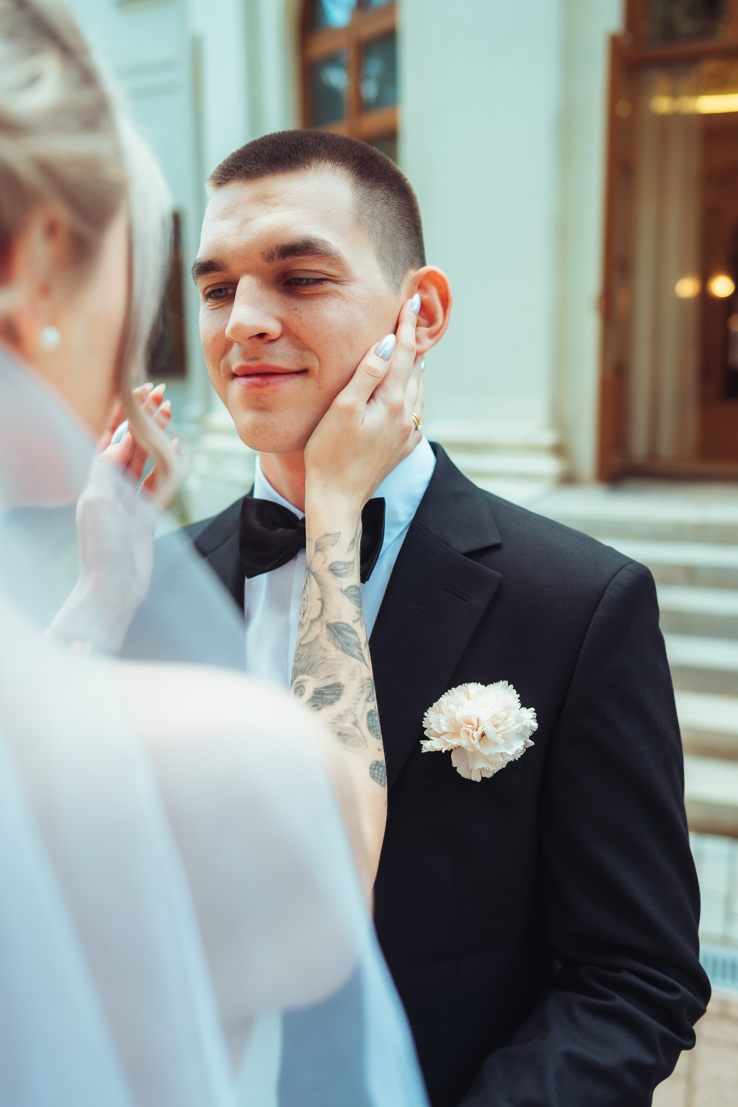 Свадебная съёмка Андрея и Наталины. Иван Кубик — фотограф и видеограф