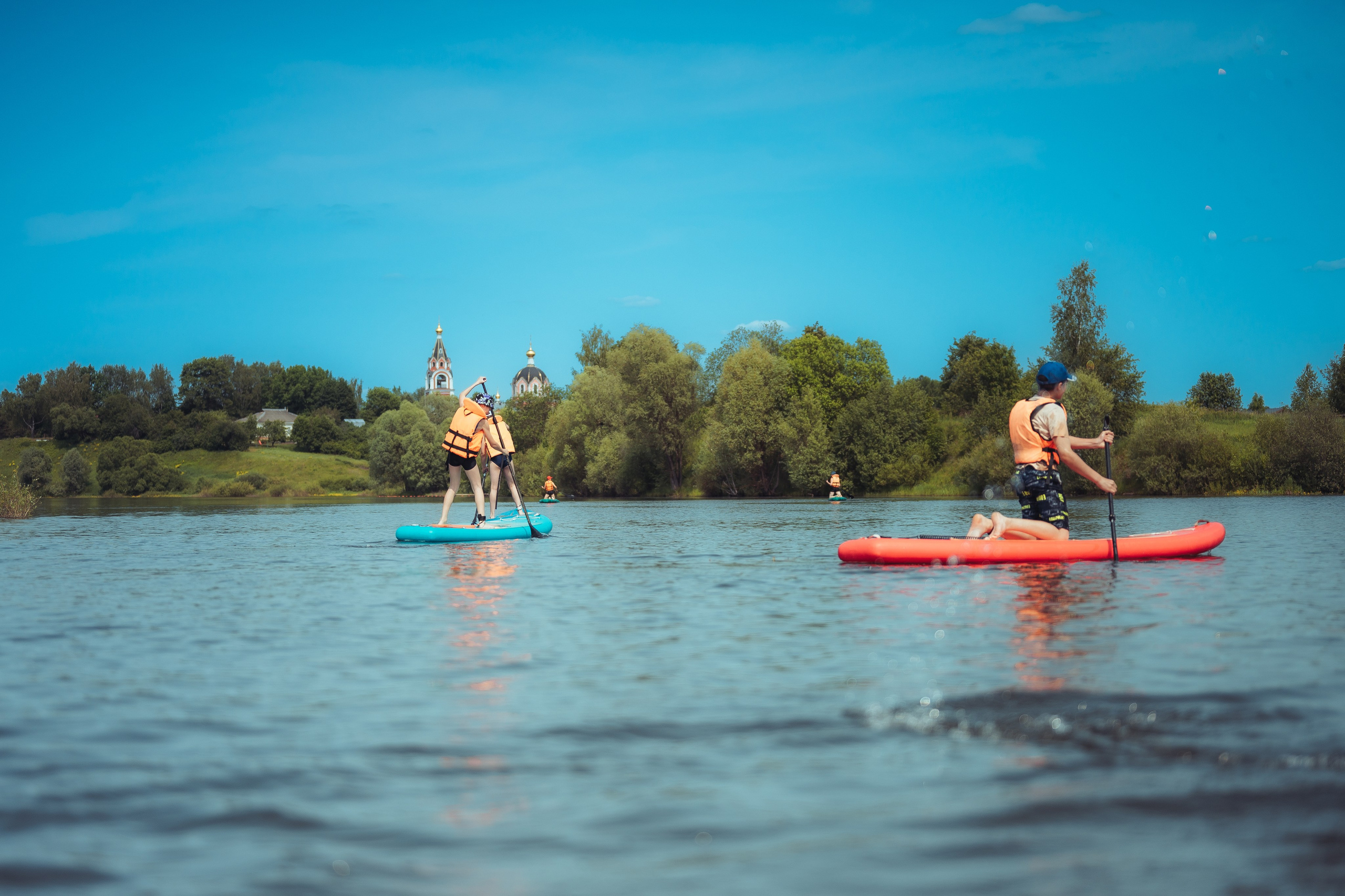 Детский лагерь — 1 смена 2025 год. Иван Кубик — фотограф и видеограф