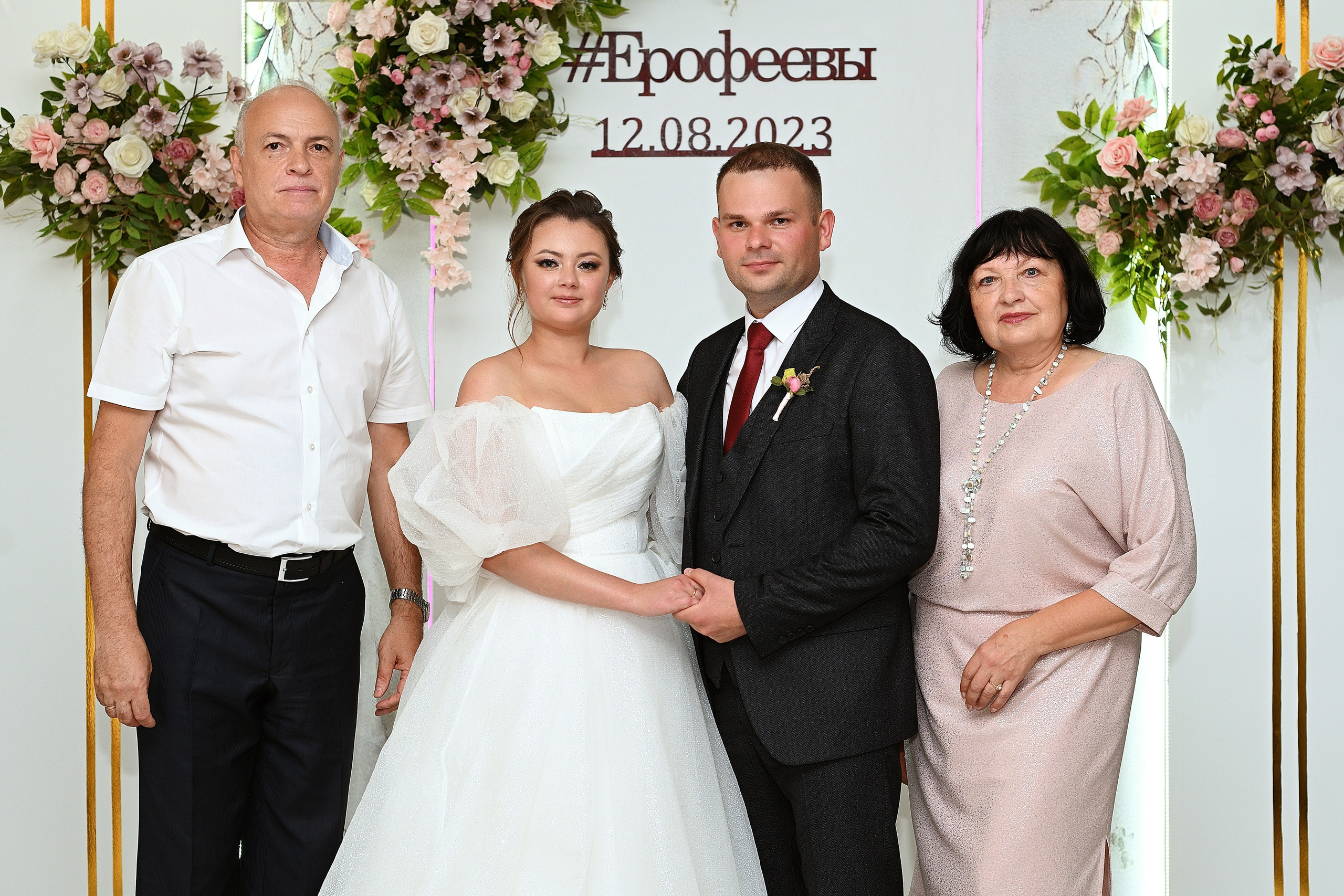 Свадьба Кристины и Андрея. Свадебный и семейный фотограф в Самаре Головань Наталья