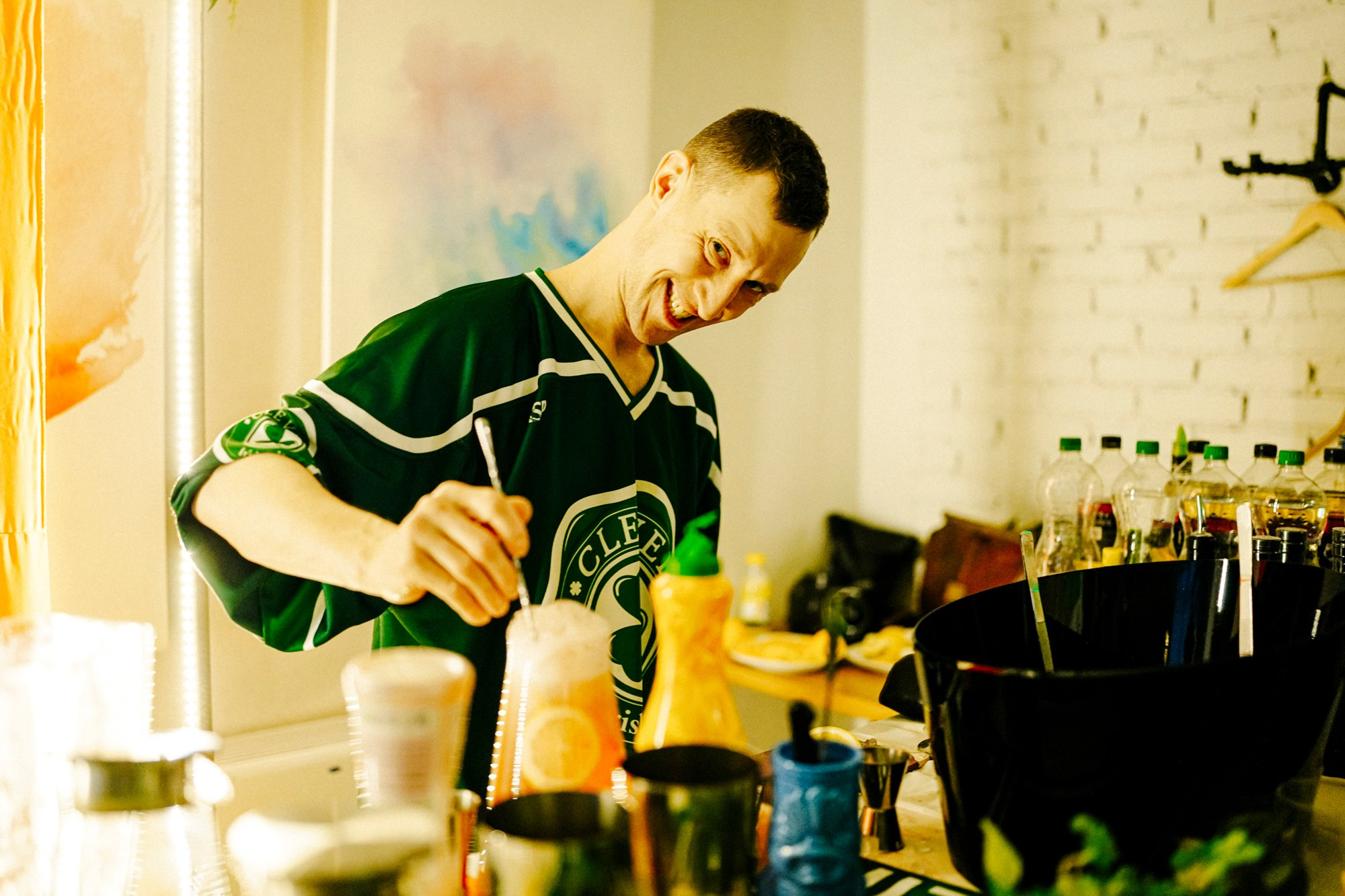 Практик | Ирландская вечеринка. #фотокаквкино | Фотографирую людей