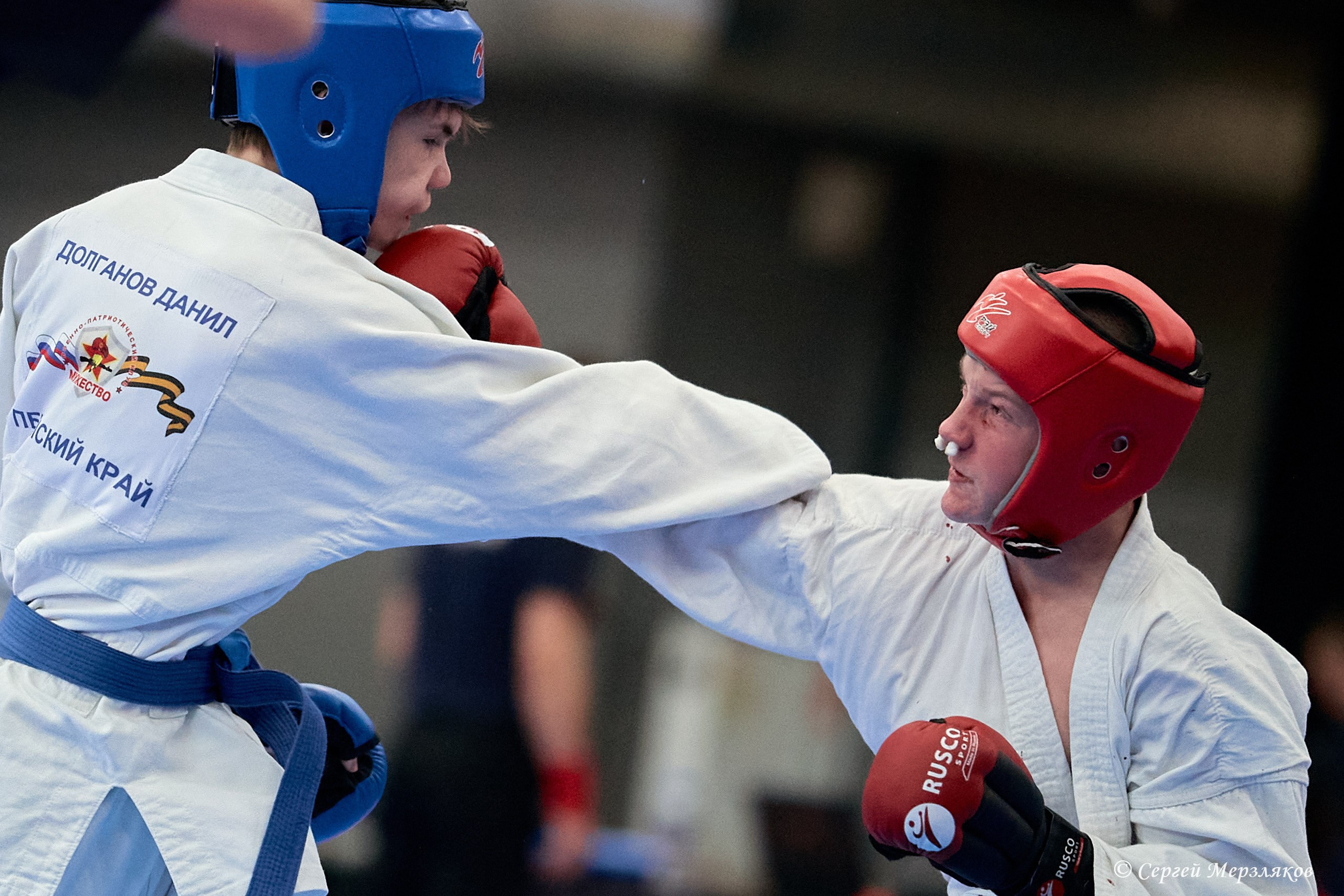 Рукопашный бой. Кубок оружейников 2024. Ижевск 26.10.2024. Спортивный репортажный фотограф в Ижевске Сергей Мерзляков