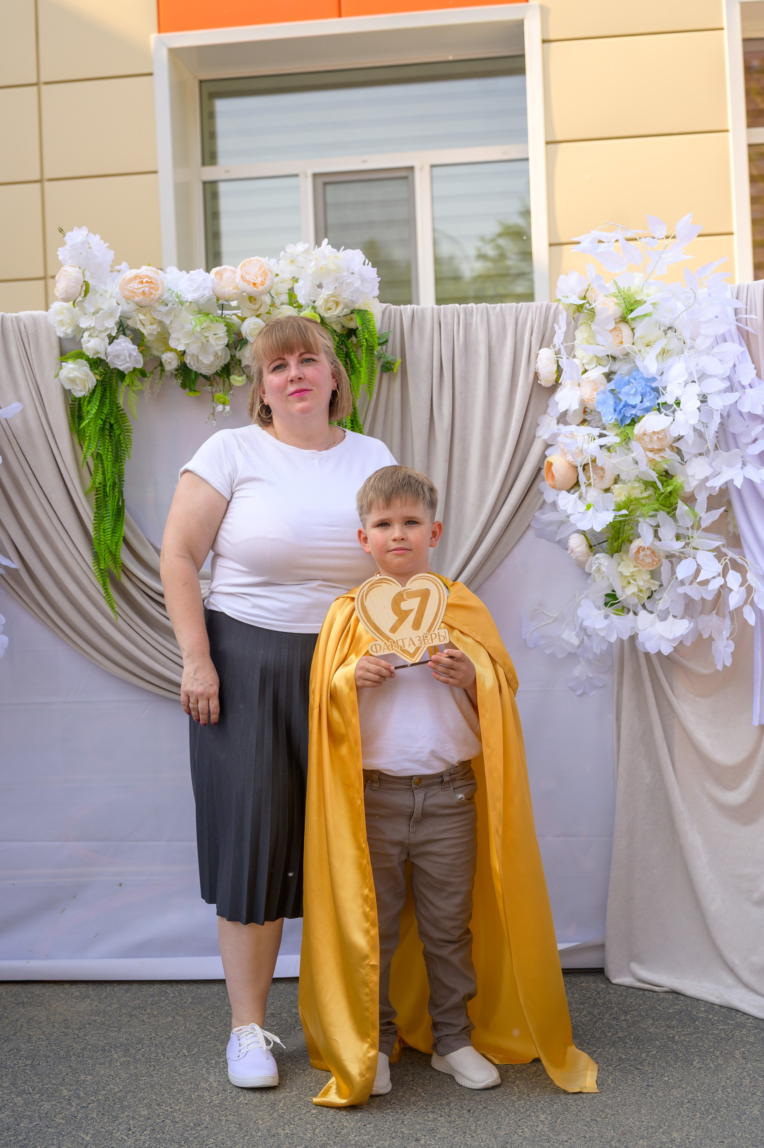 Репортаж выпускного группа «Фантазёры» 3 садик. Фотограф новорожденных, семейный детский в Тюмени Татьяна Морозова