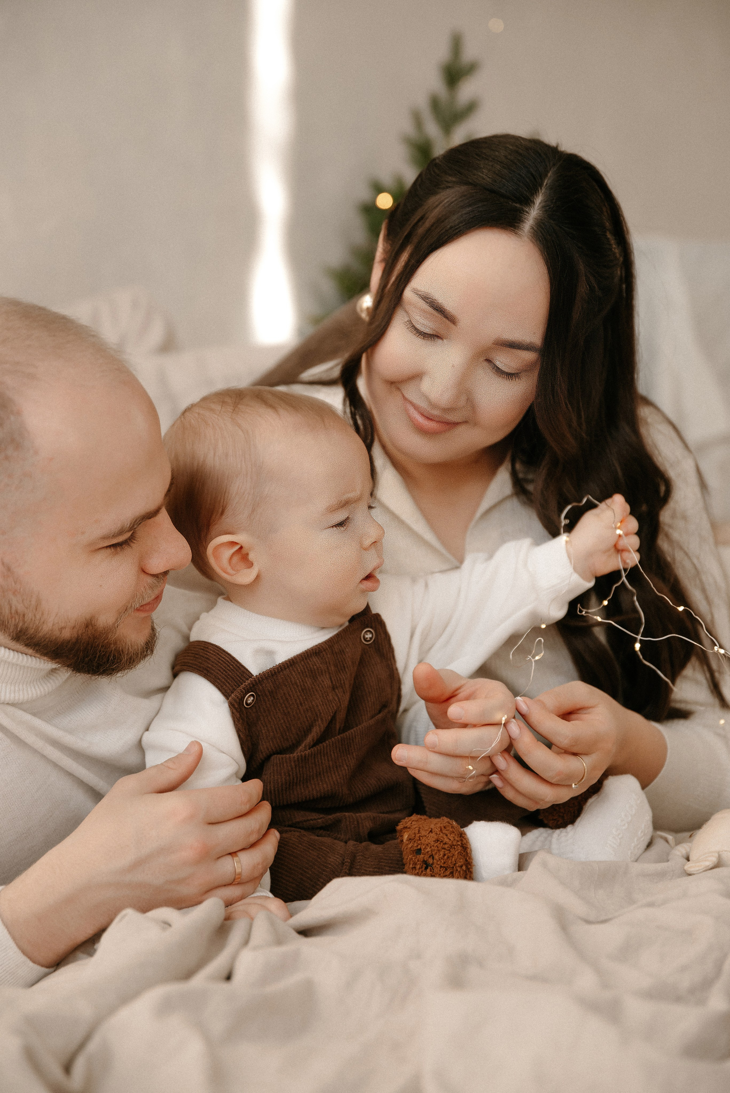 Семья Львовых. Фотограф Анастасия Вега Ростов-на-Дону