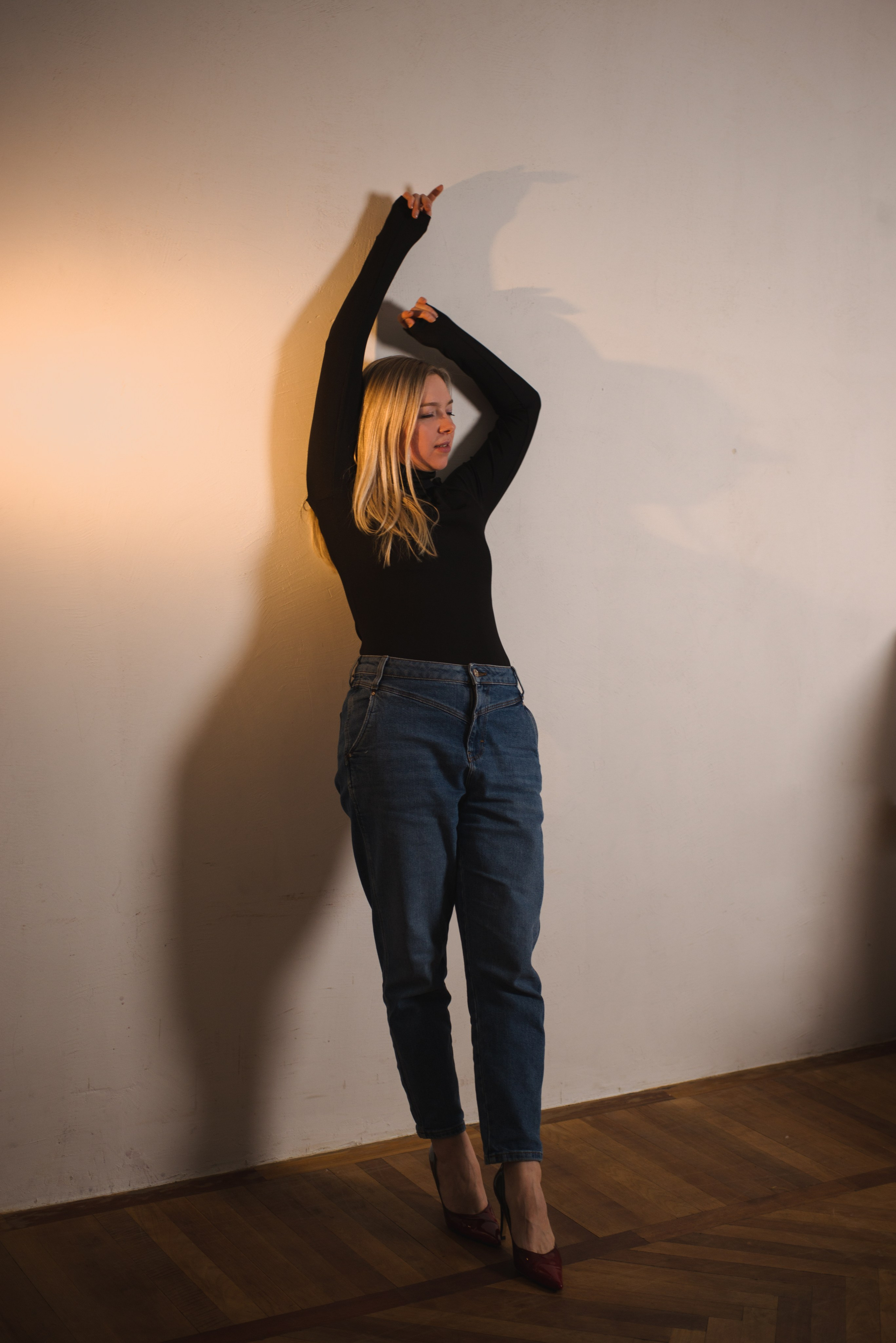 Светлана. Фотограф Людмила Белова