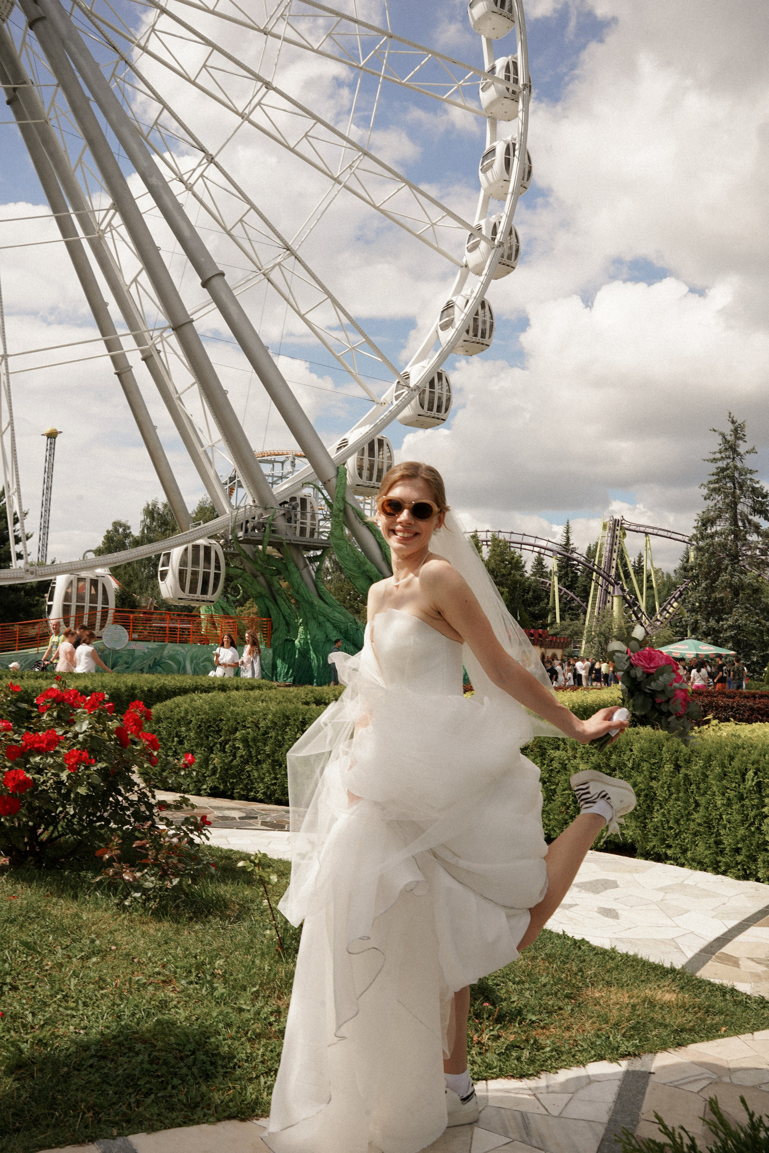 Николай&Александра. Свадебный фотограф в Санкт-Петербурге Мошина Наталья